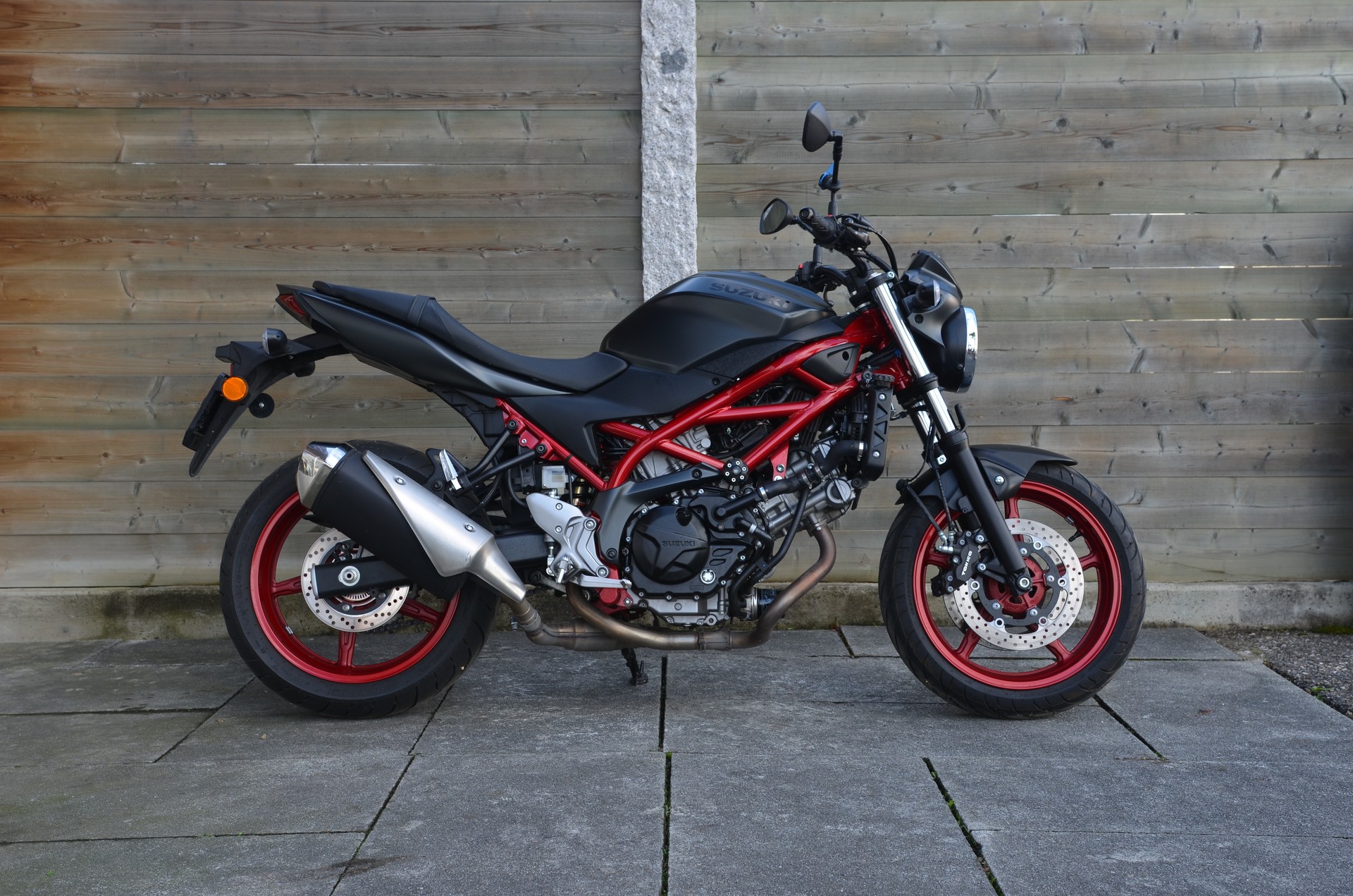 SUZUKI SV 650 ABS L6-image-0