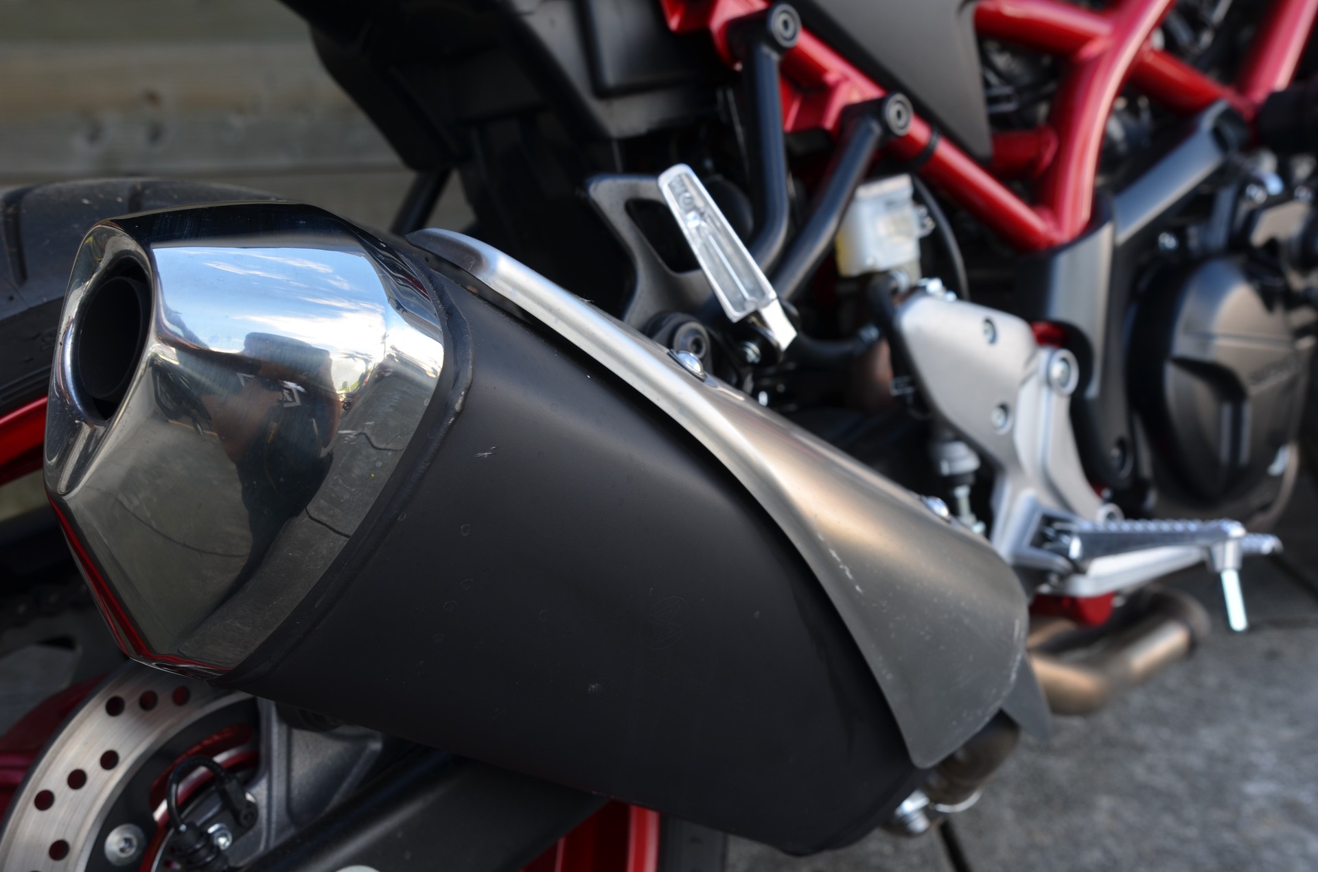 SUZUKI SV 650 ABS L6-image-7