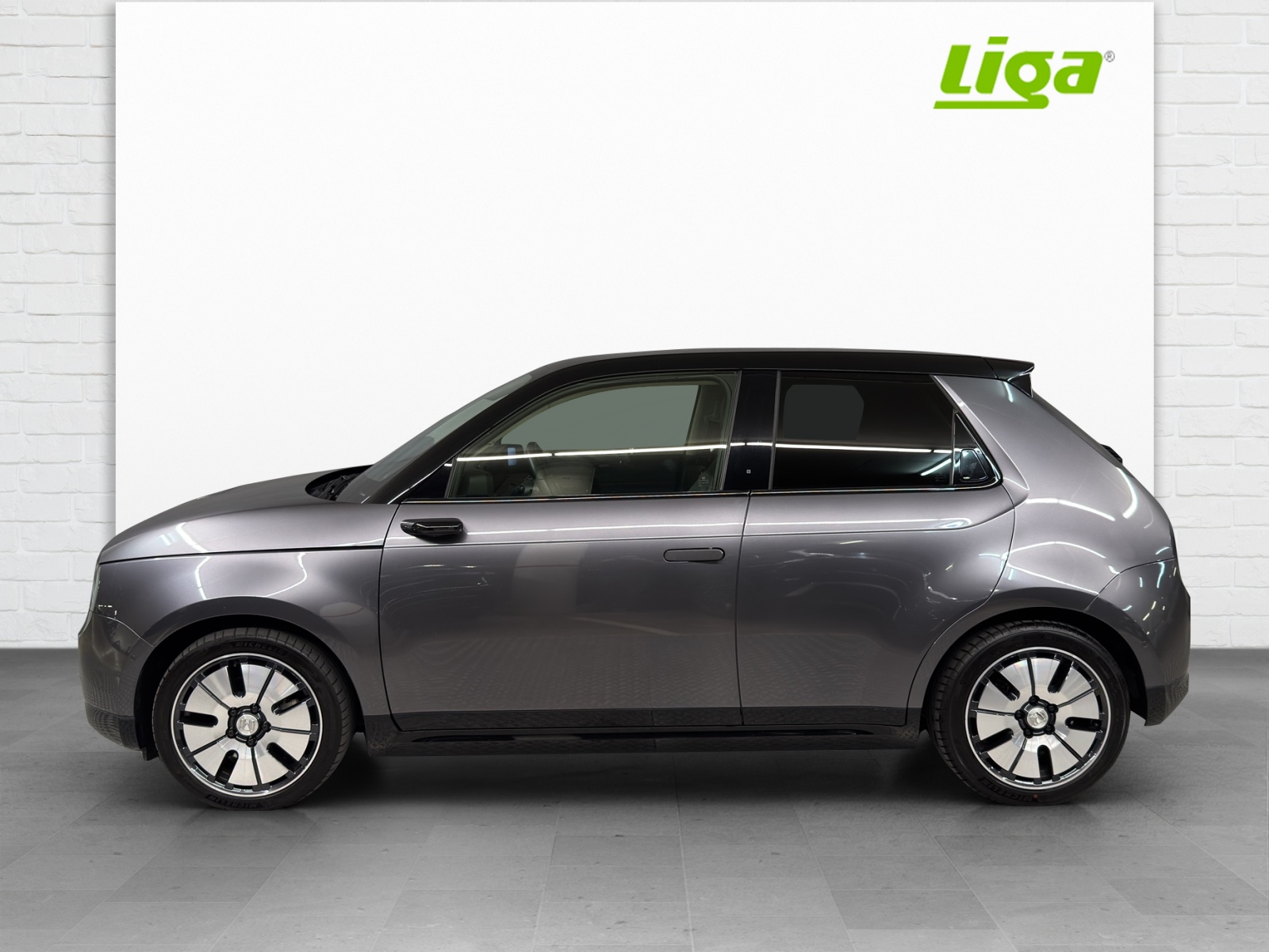 HONDA e electric Advance
