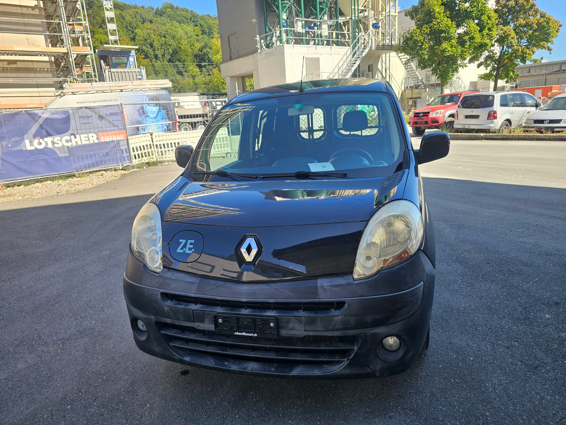 RENAULT Kangoo Z.E.
