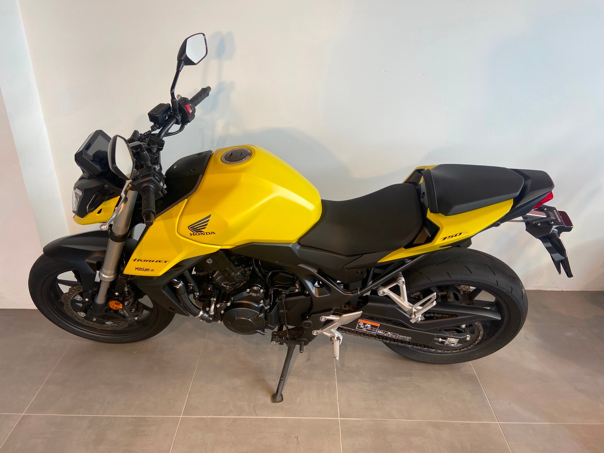 HONDA CB 750 Hornet-image-3