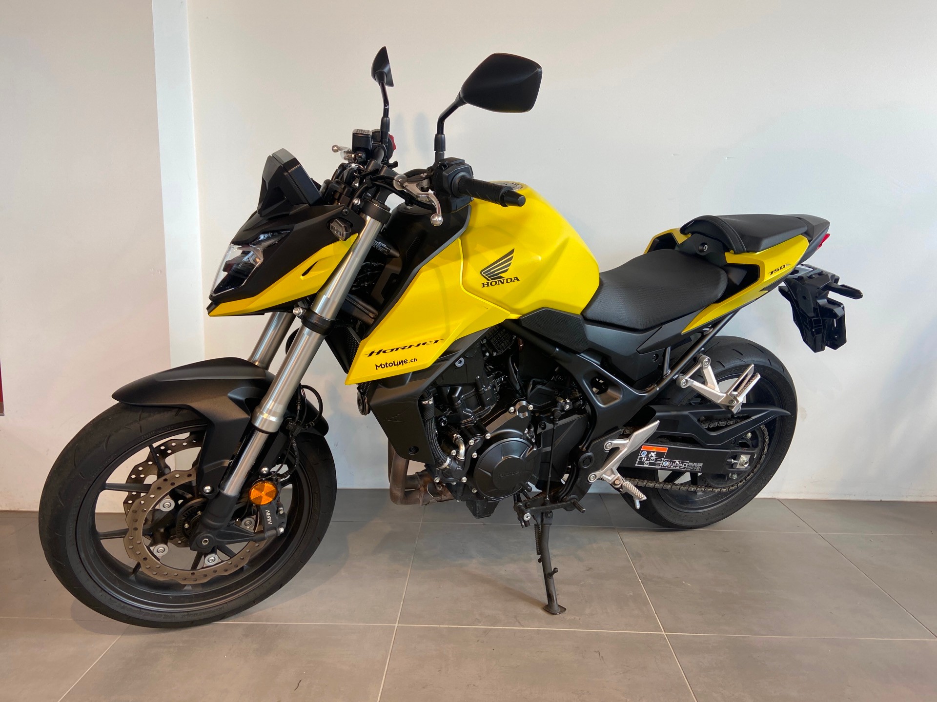 HONDA CB 750 Hornet-image-2
