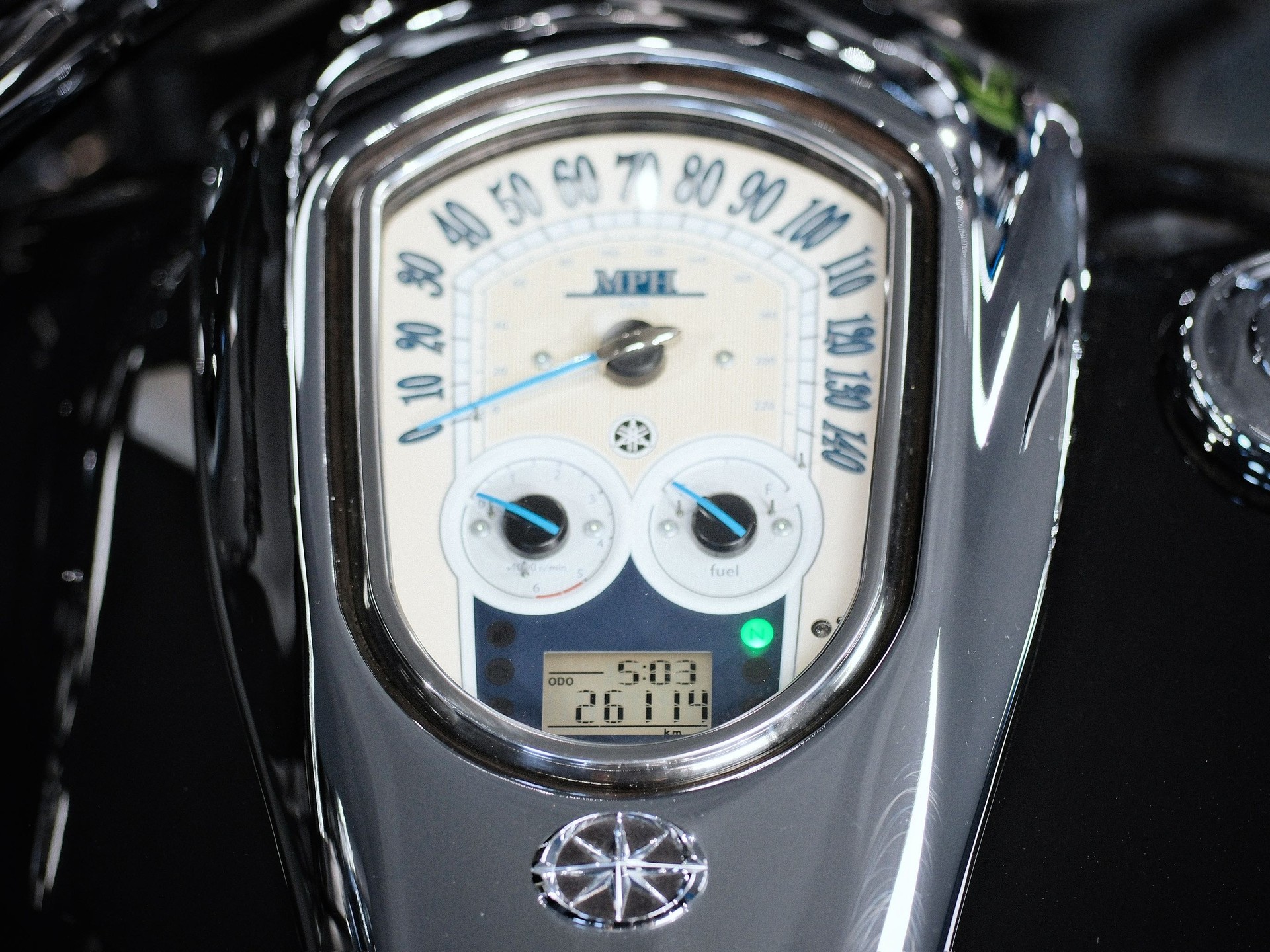 YAMAHA Midnight Star-image-15