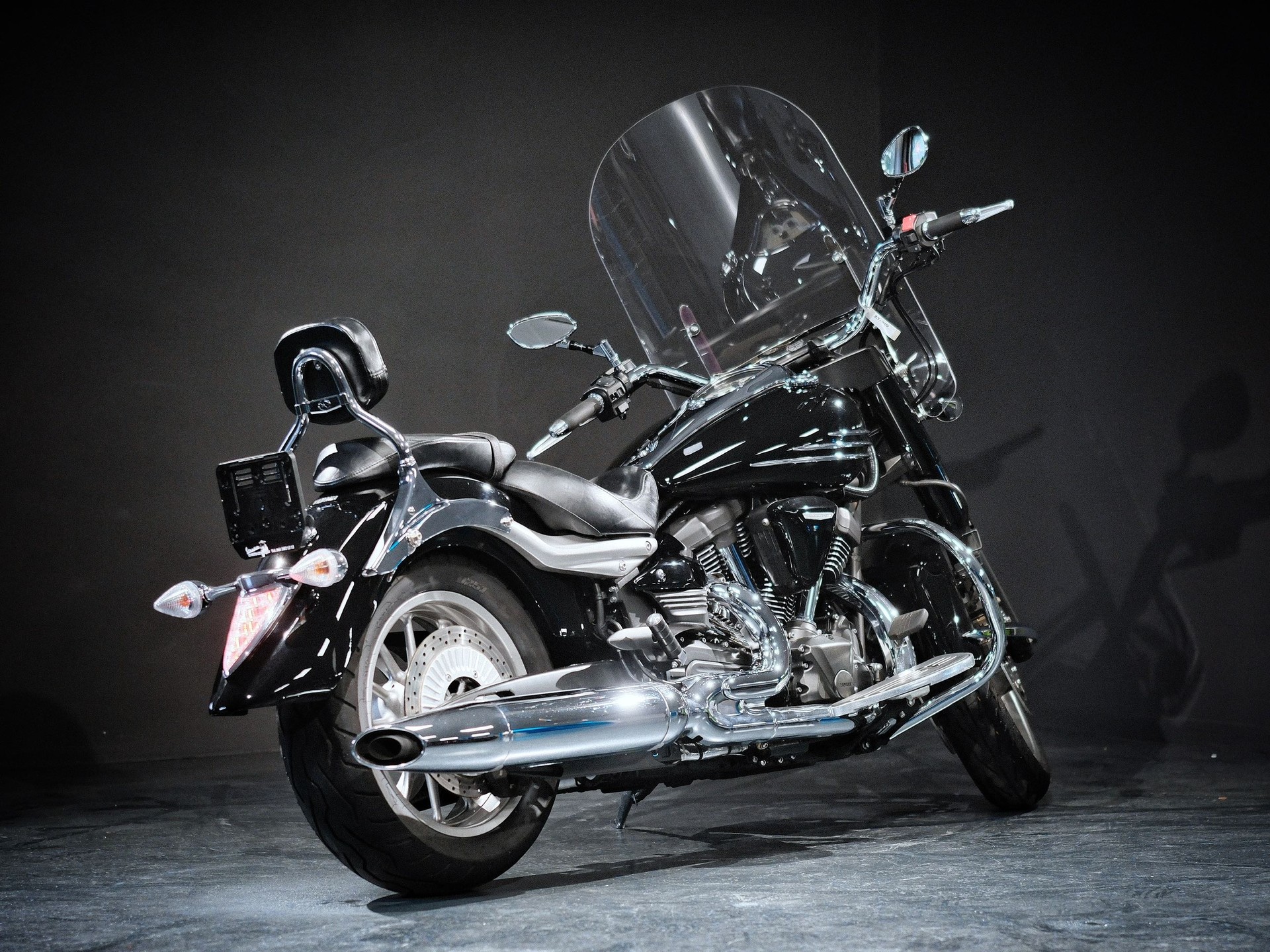 YAMAHA Midnight Star-image-2