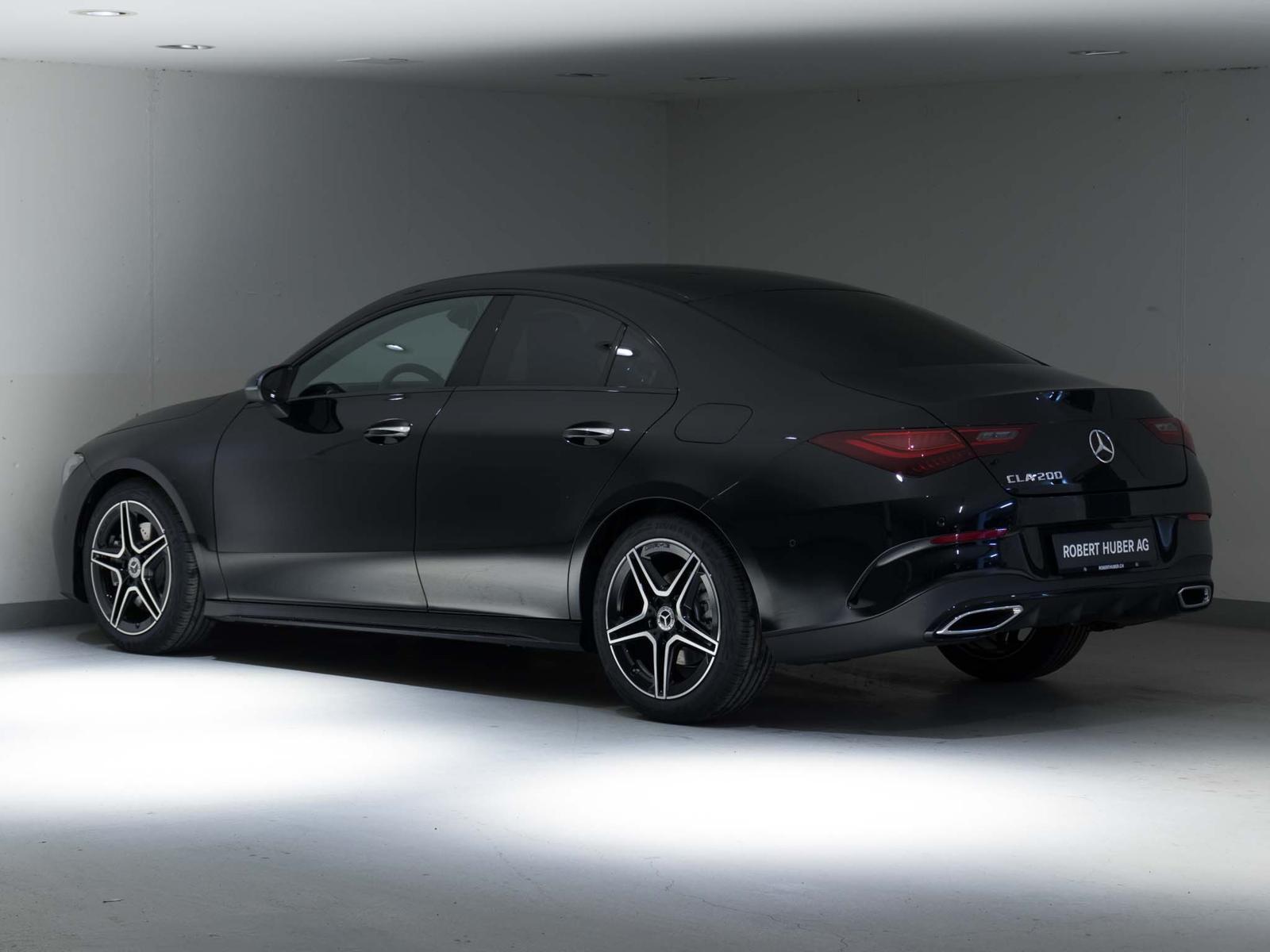 MERCEDES-BENZ CLA 200 Coupé-image-5