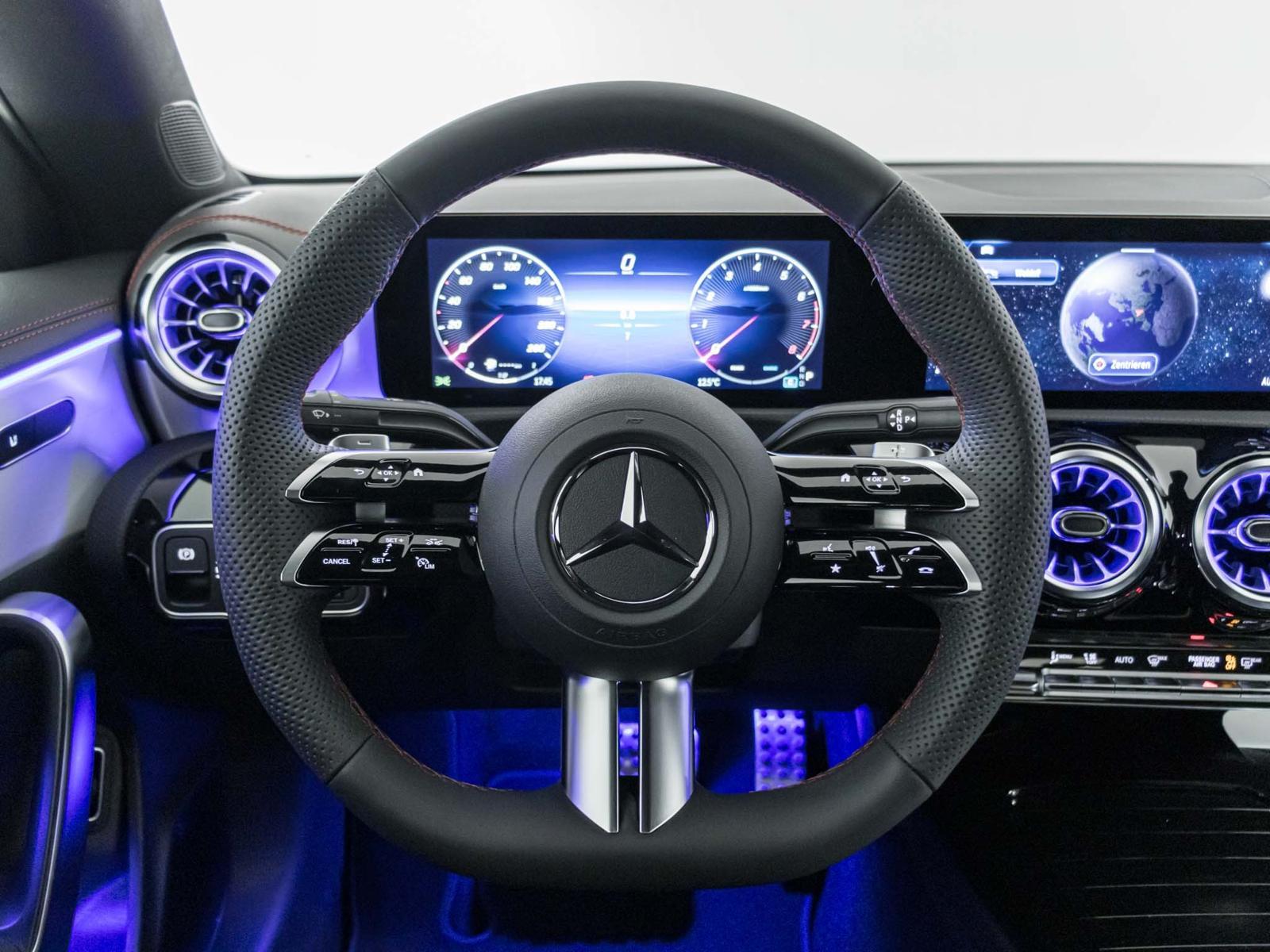 MERCEDES-BENZ CLA 200 Coupé-image-11
