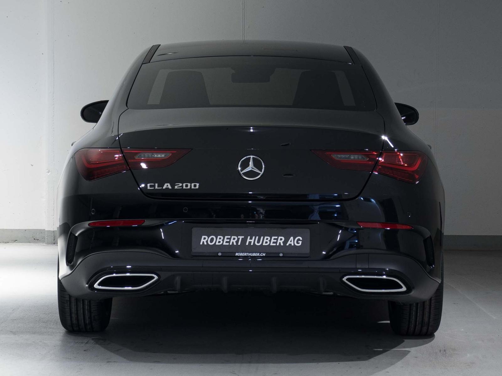 MERCEDES-BENZ CLA 200 Coupé-image-7
