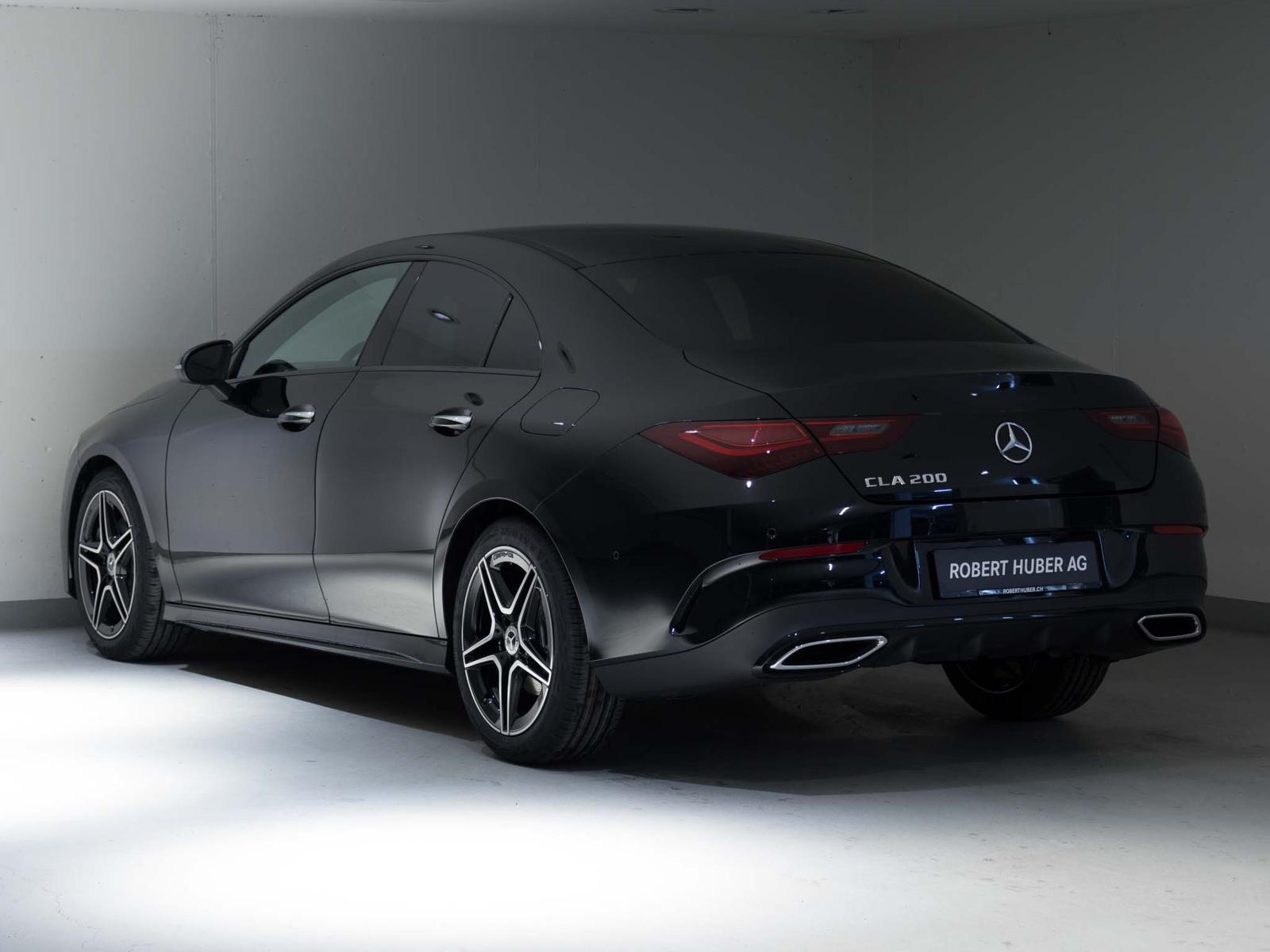 MERCEDES-BENZ CLA 200 Coupé-image-4