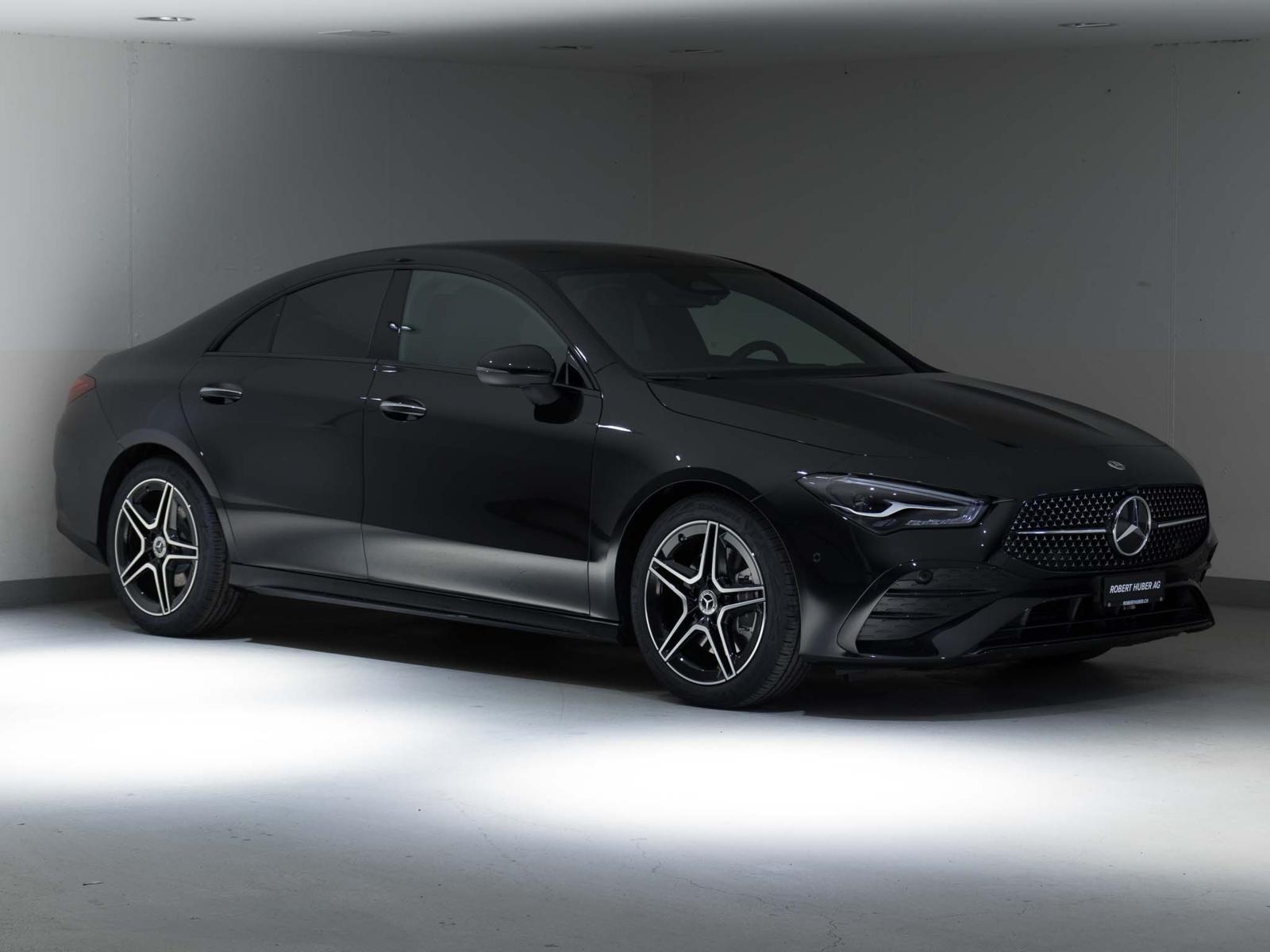 MERCEDES-BENZ CLA 200 Coupé-image-1
