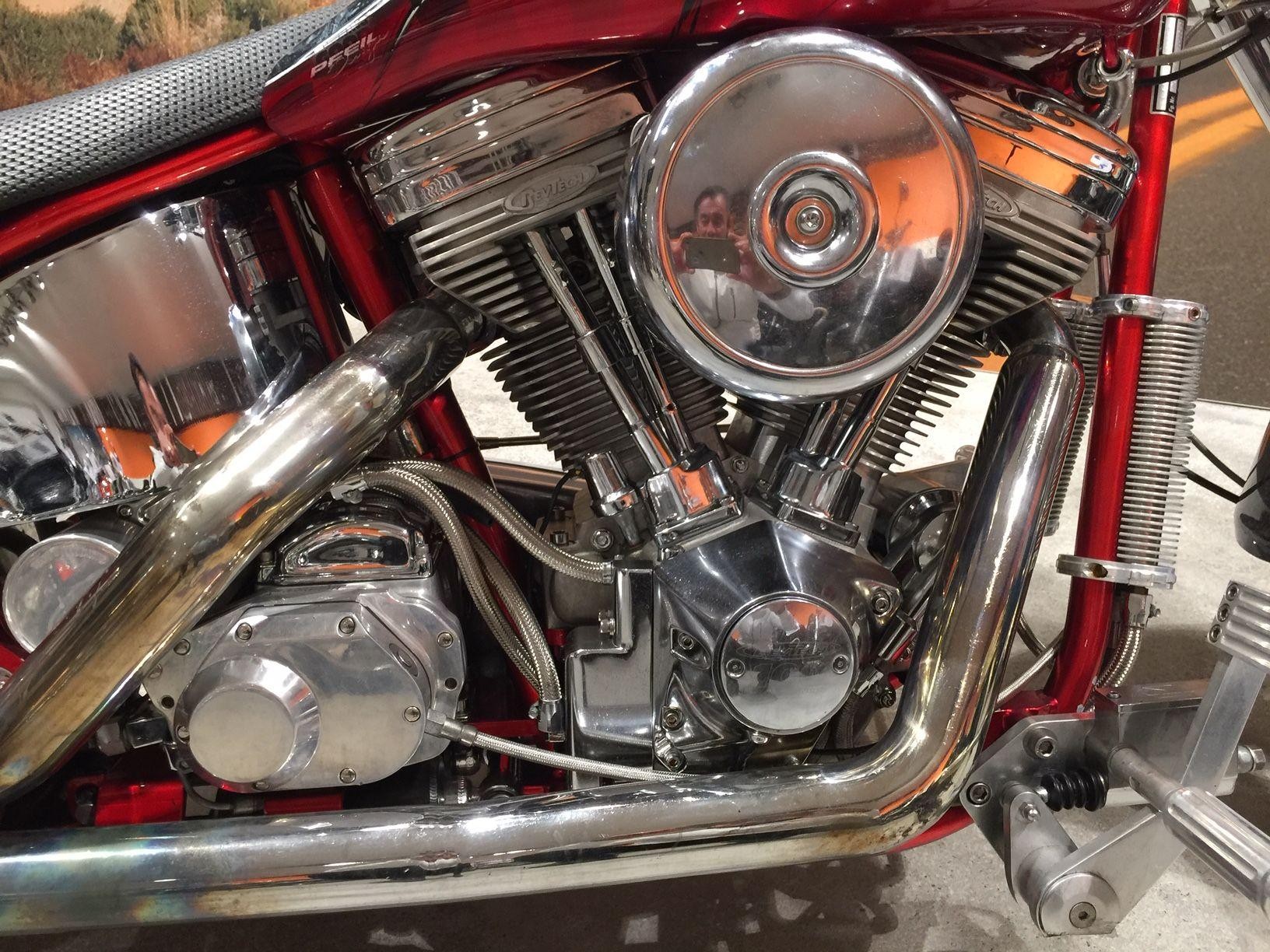 HARLEY-DAVIDSON Titan Roadrunner Titan Roadrunner-image-4