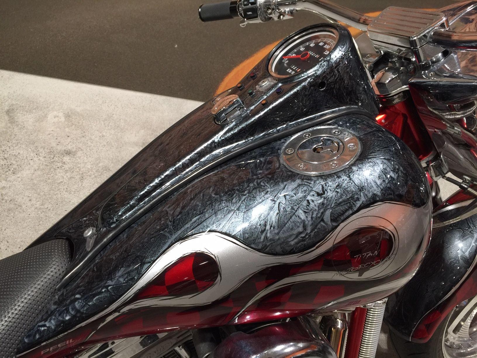 HARLEY-DAVIDSON Titan Roadrunner Titan Roadrunner-image-2