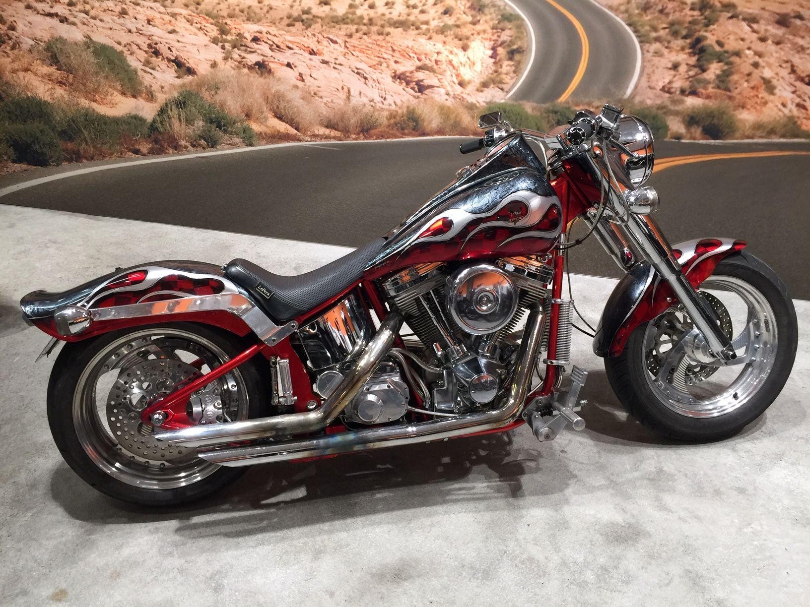 HARLEY-DAVIDSON Titan Roadrunner Titan Roadrunner-image-1