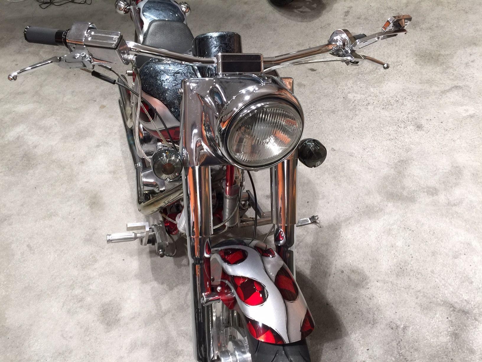 HARLEY-DAVIDSON Titan Roadrunner Titan Roadrunner-image-5