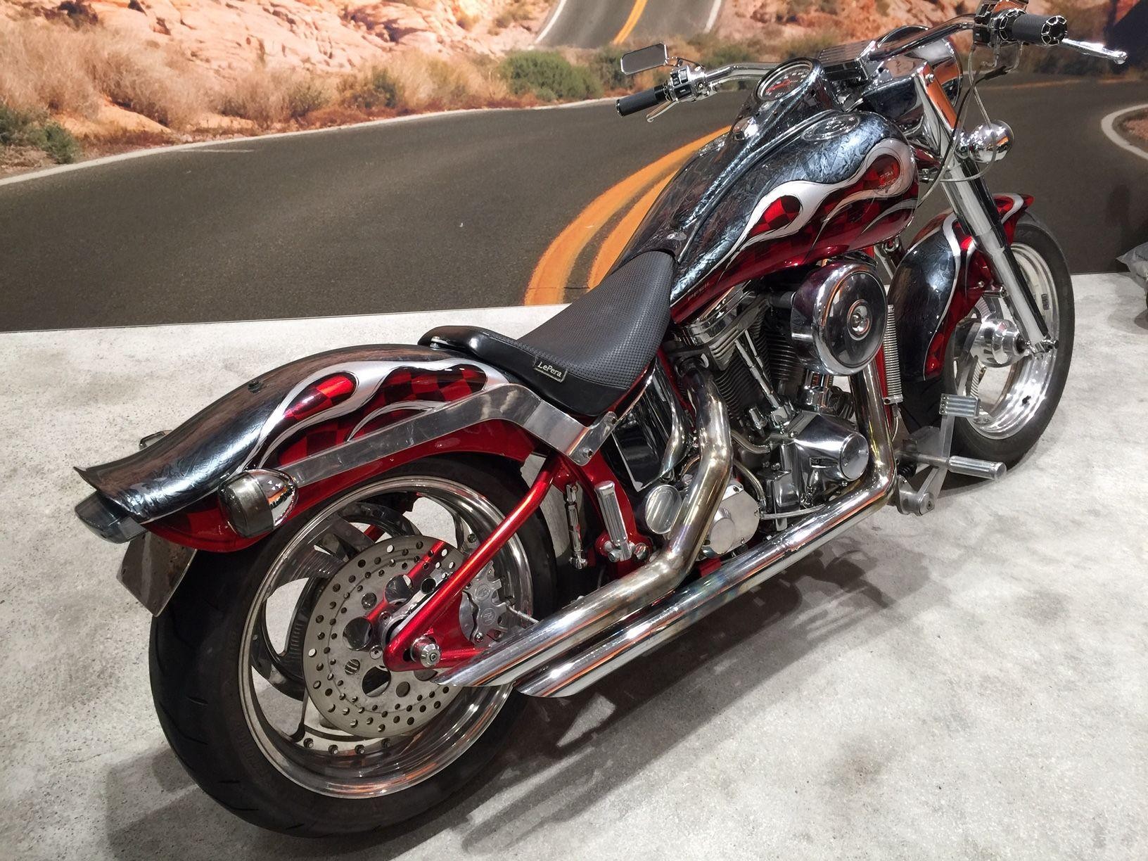 HARLEY-DAVIDSON Titan Roadrunner Titan Roadrunner-image-0