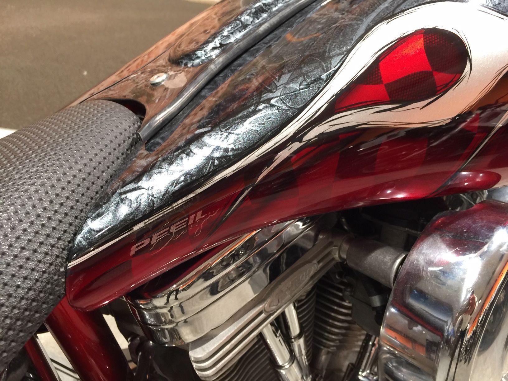 HARLEY-DAVIDSON Titan Roadrunner Titan Roadrunner-image-3