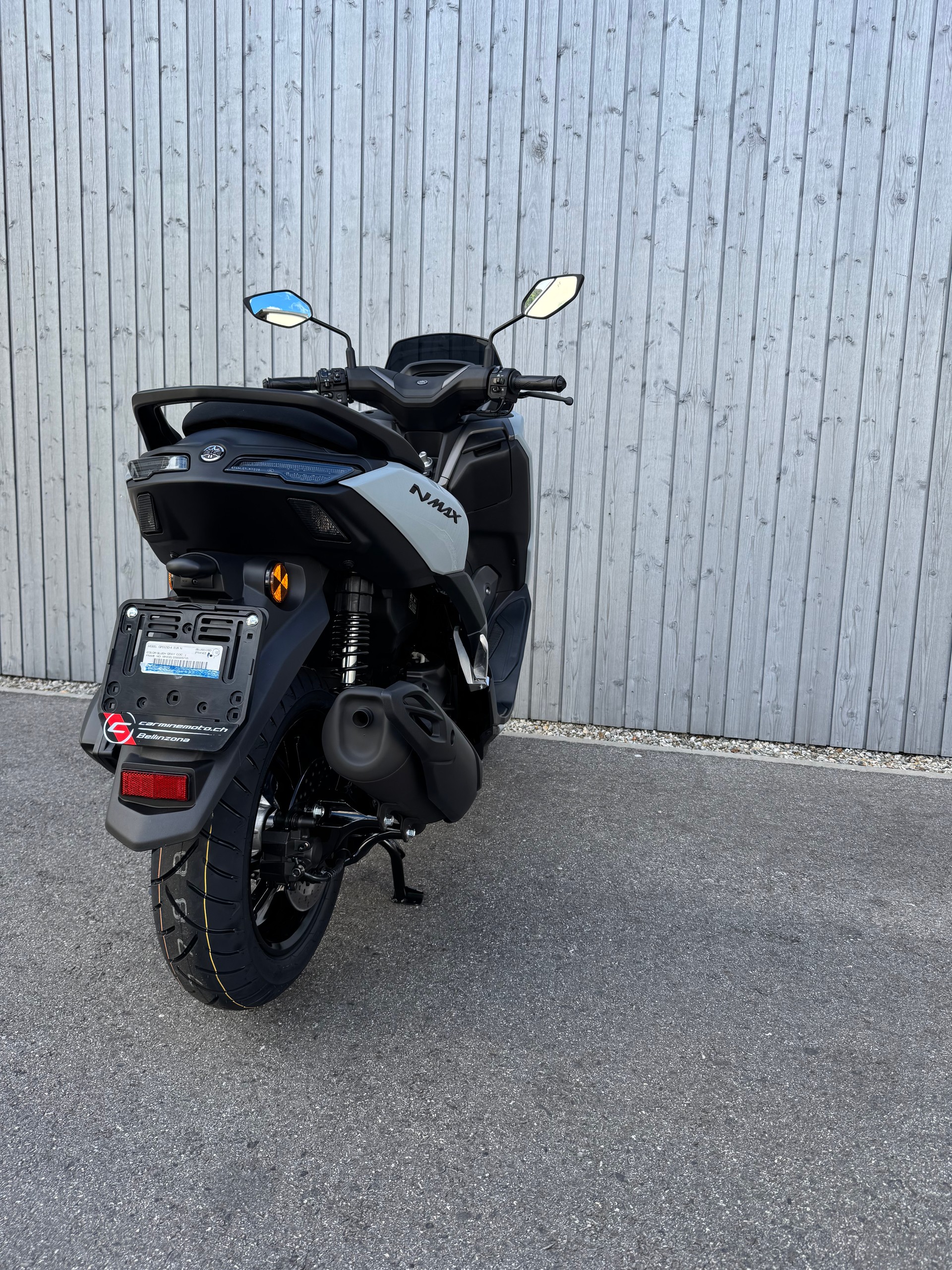 YAMAHA N-MAX GPD-image-2