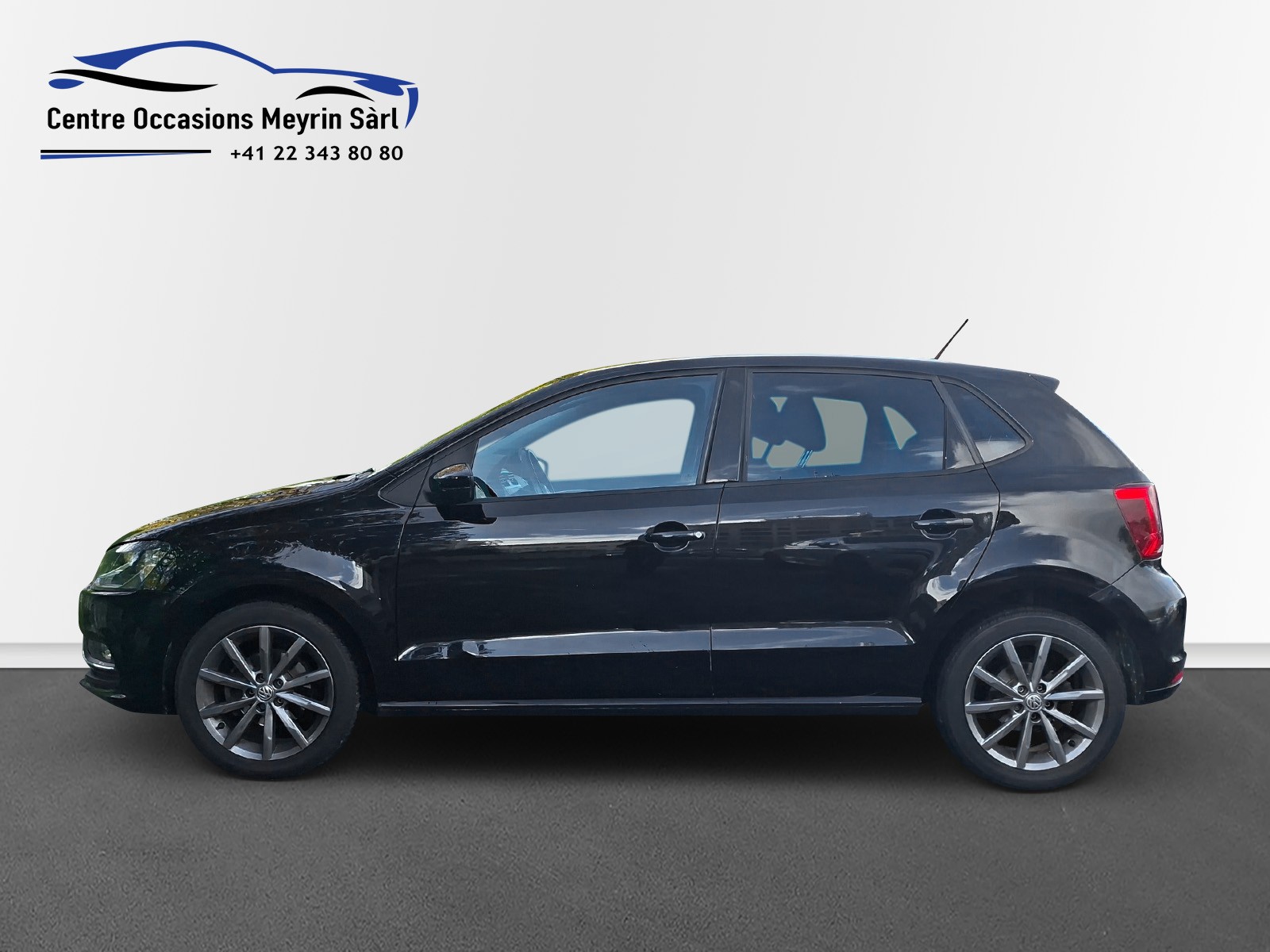 VW Polo 1.2 TSI BMT Comfortline DSG-showroom-element-1