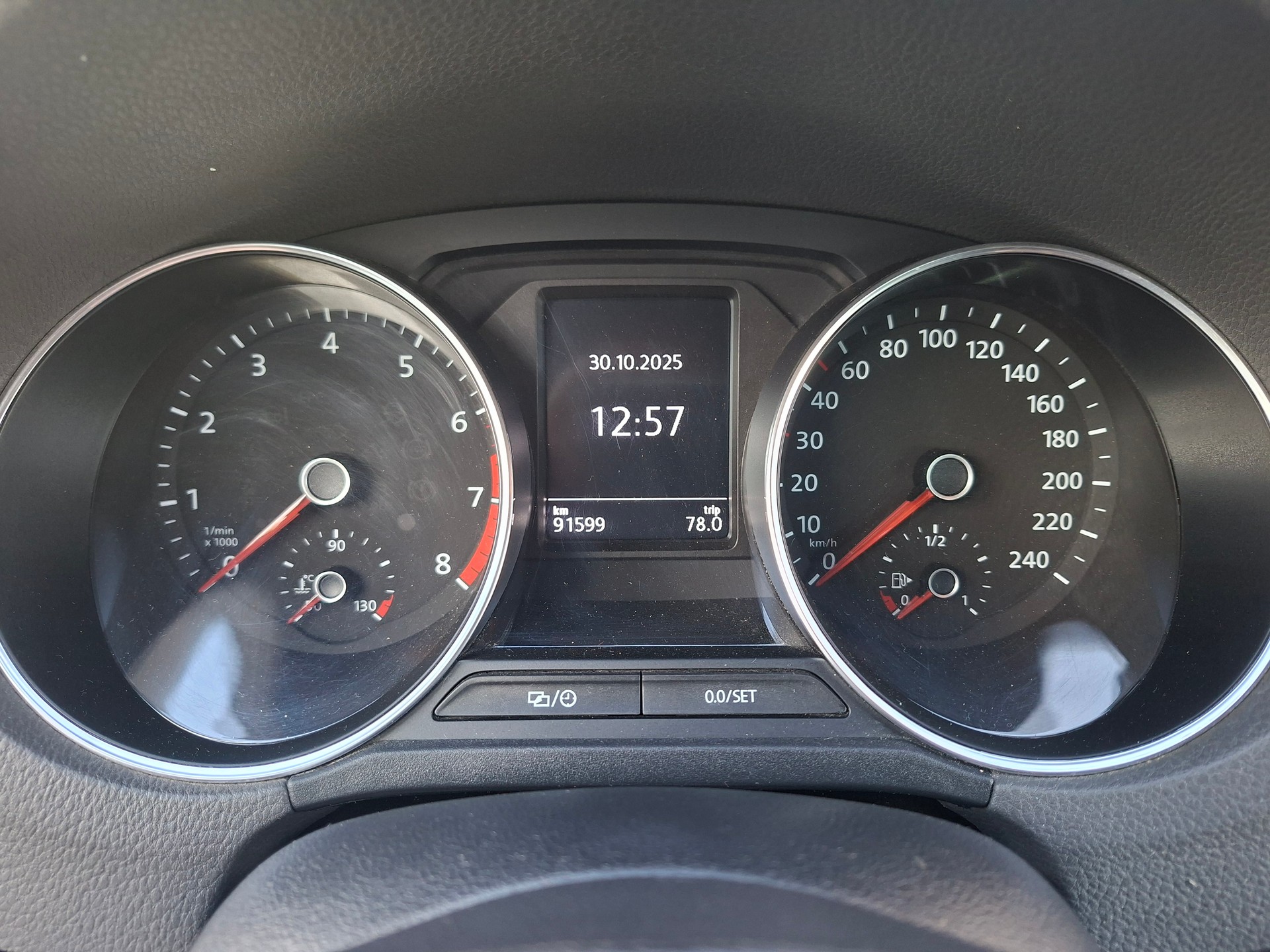VW Polo 1.2 TSI BMT Comfortline DSG-image-10