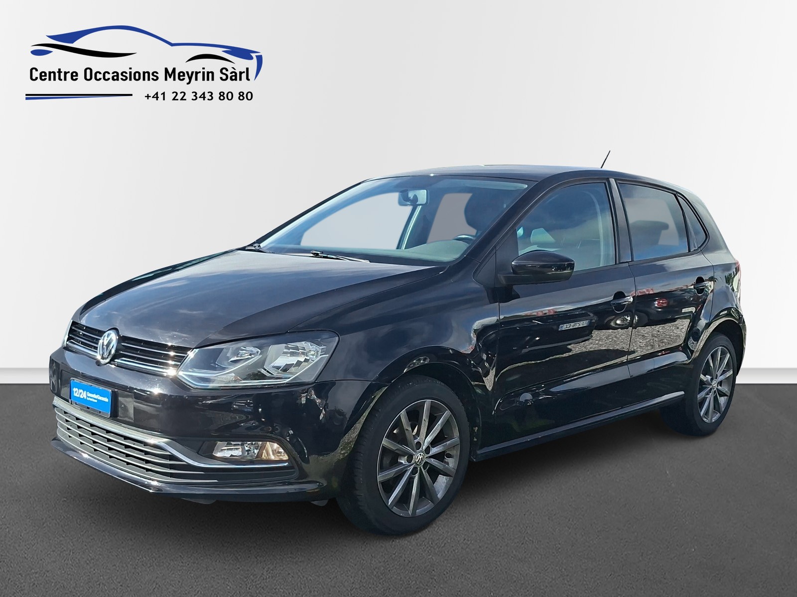 VW Polo 1.2 TSI BMT Comfortline DSG