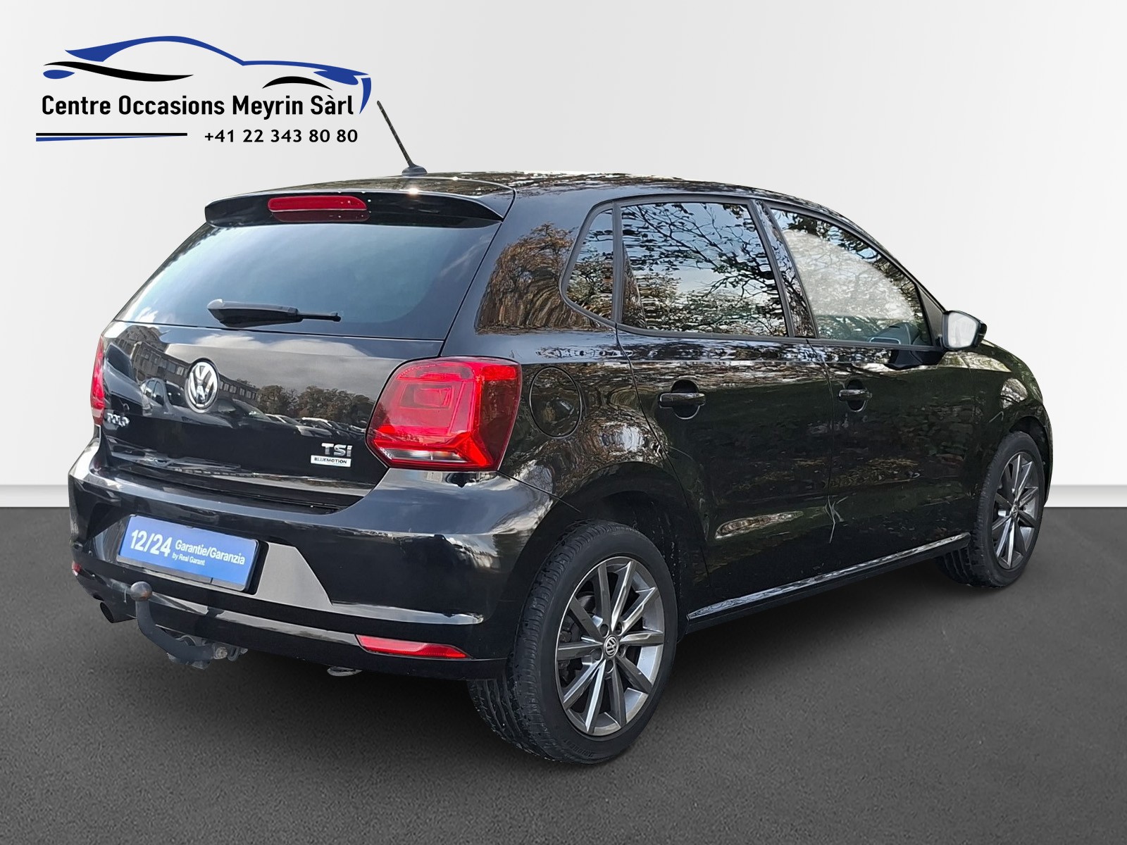 VW Polo 1.2 TSI BMT Comfortline DSG-showroom-element-2