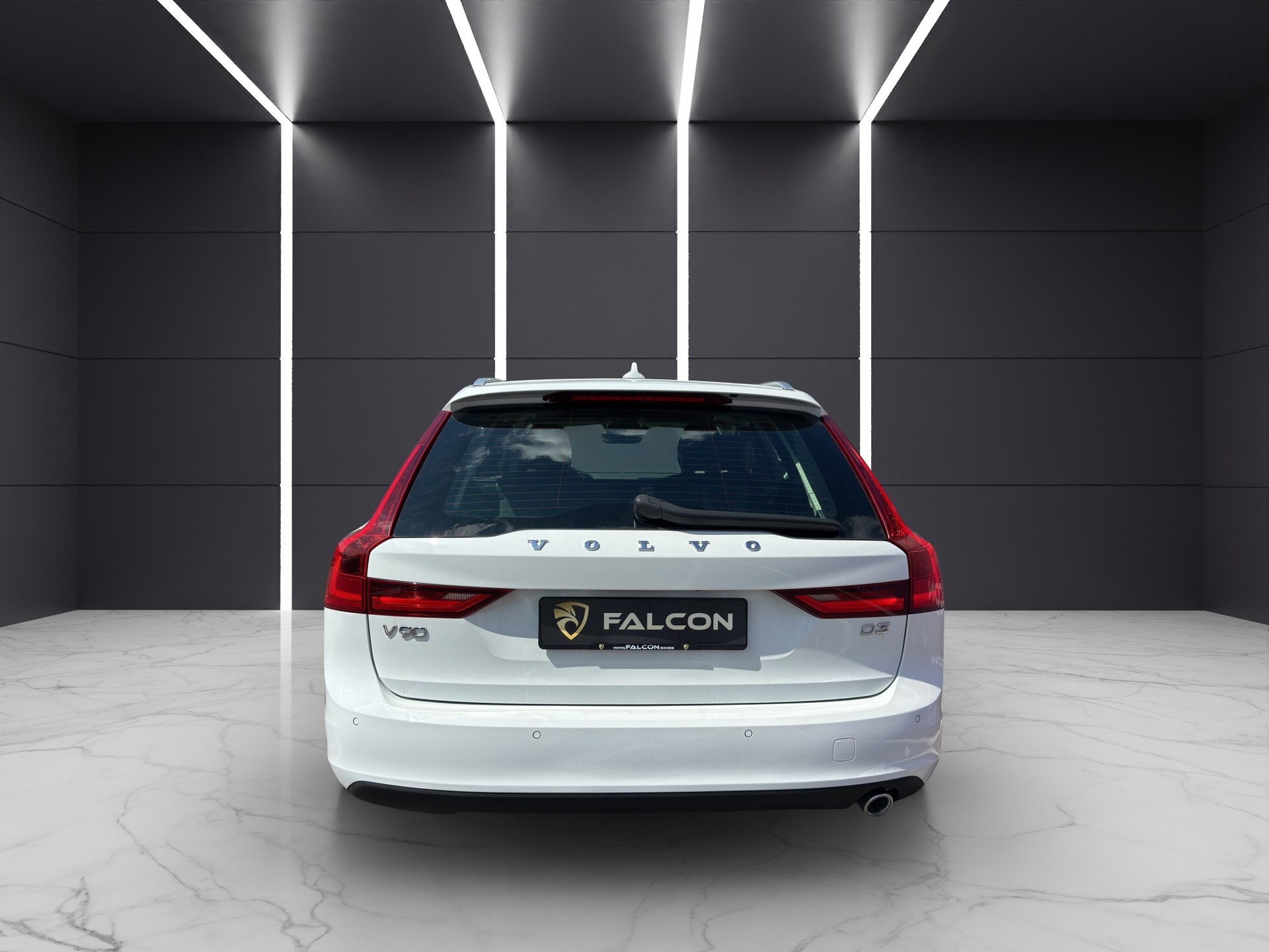 VOLVO V90 D3 Momentum Geartronic-image-4