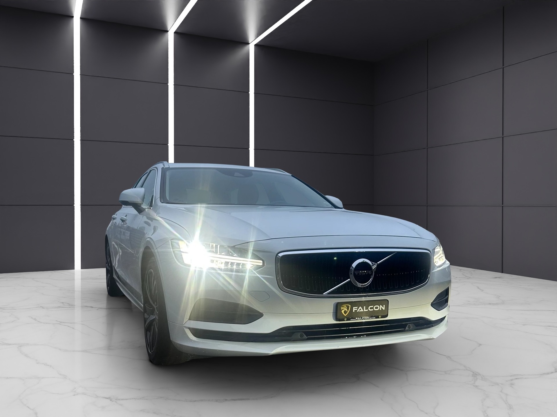 VOLVO V90 D3 Momentum Geartronic-image-7