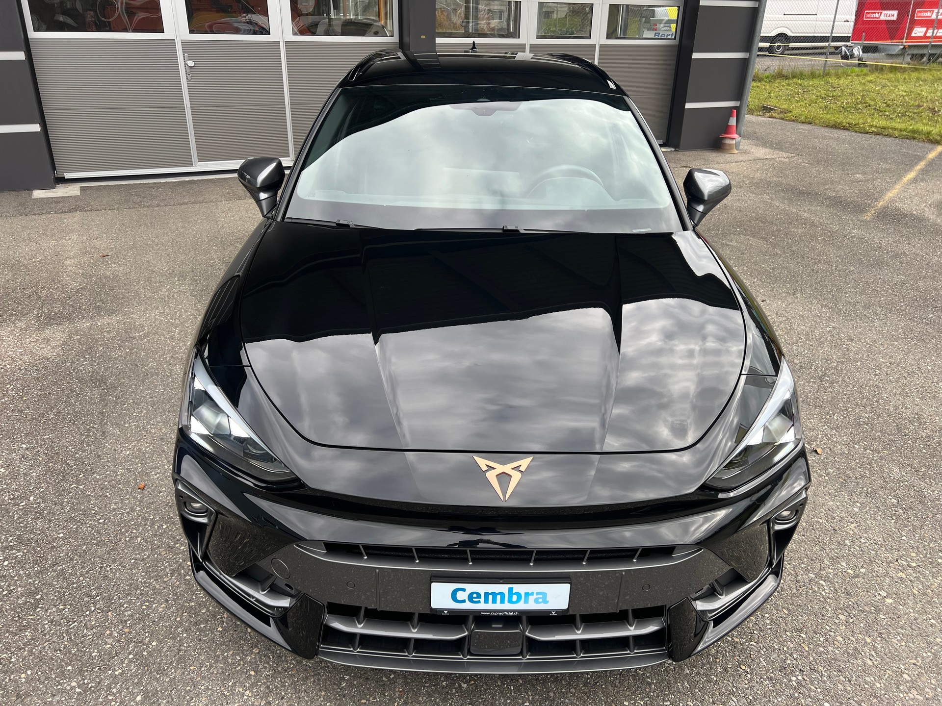 CUPRA LEON "272 PS" !! ST 1.5 E.-HYBRID pHEV. VZ-DSG. CH WAGEN !! AMAG VOLLGARANTIE. TOP AUSSTATTUNG.-image-17