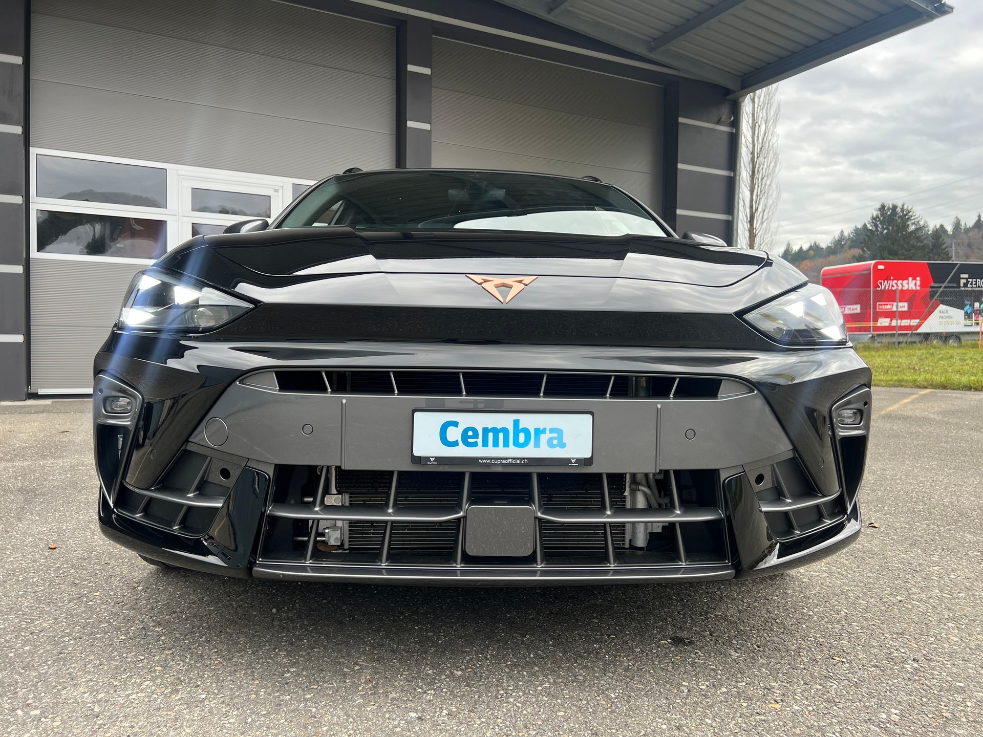CUPRA LEON "272 PS" !! ST 1.5 E.-HYBRID pHEV. VZ-DSG. CH WAGEN !! AMAG VOLLGARANTIE. TOP AUSSTATTUNG.-image-16