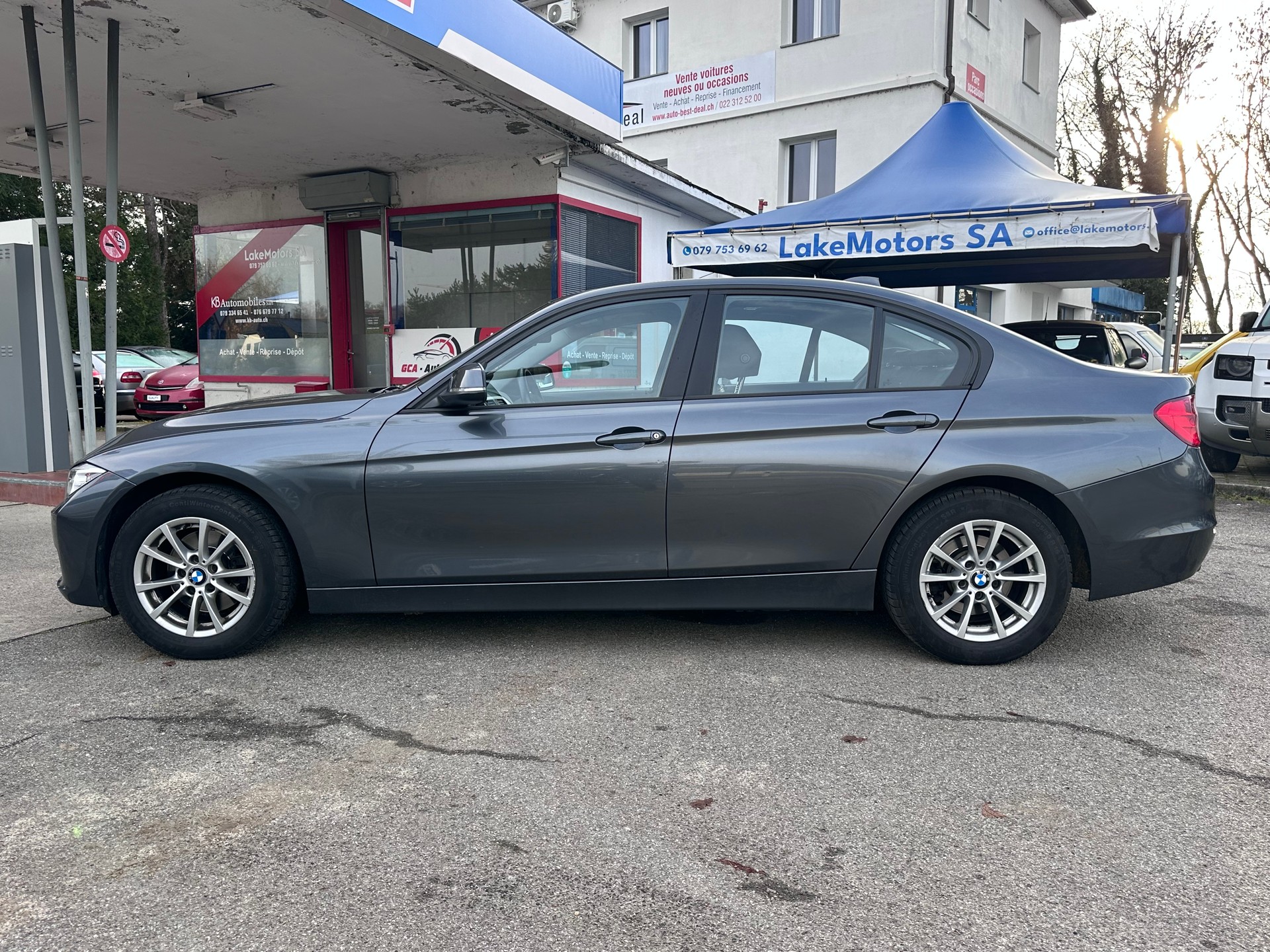 BMW 320d xDrive Steptronic-image-3