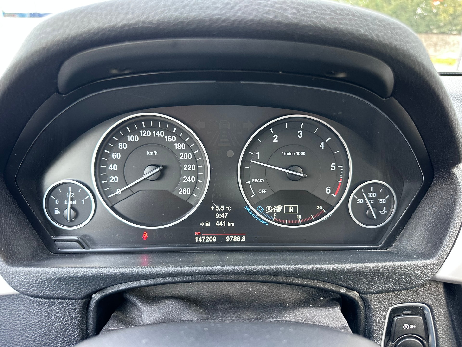 BMW 320d xDrive Steptronic-image-13