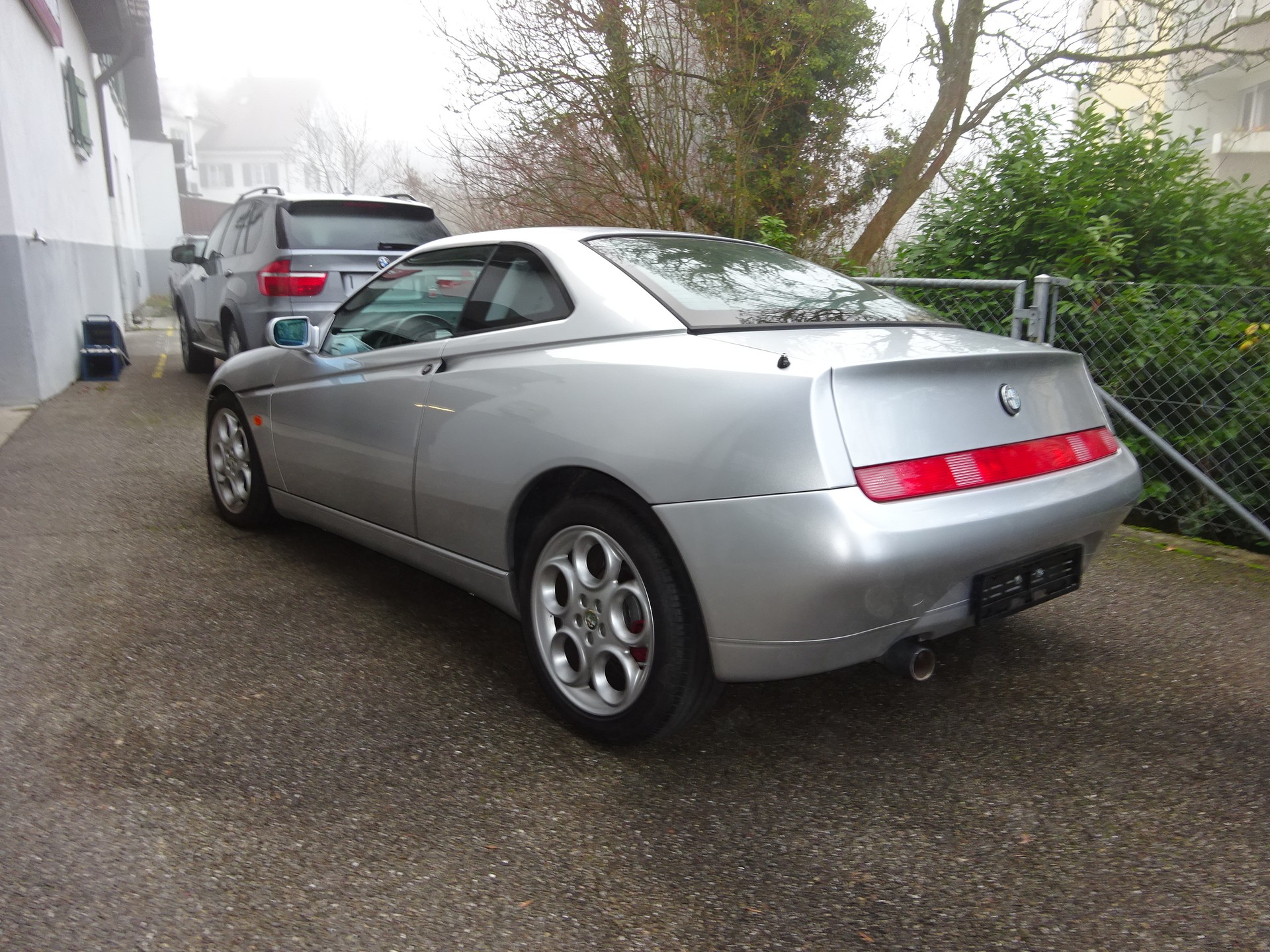 ALFA ROMEO GTV 3.0 V6 24V Elegant-image-2