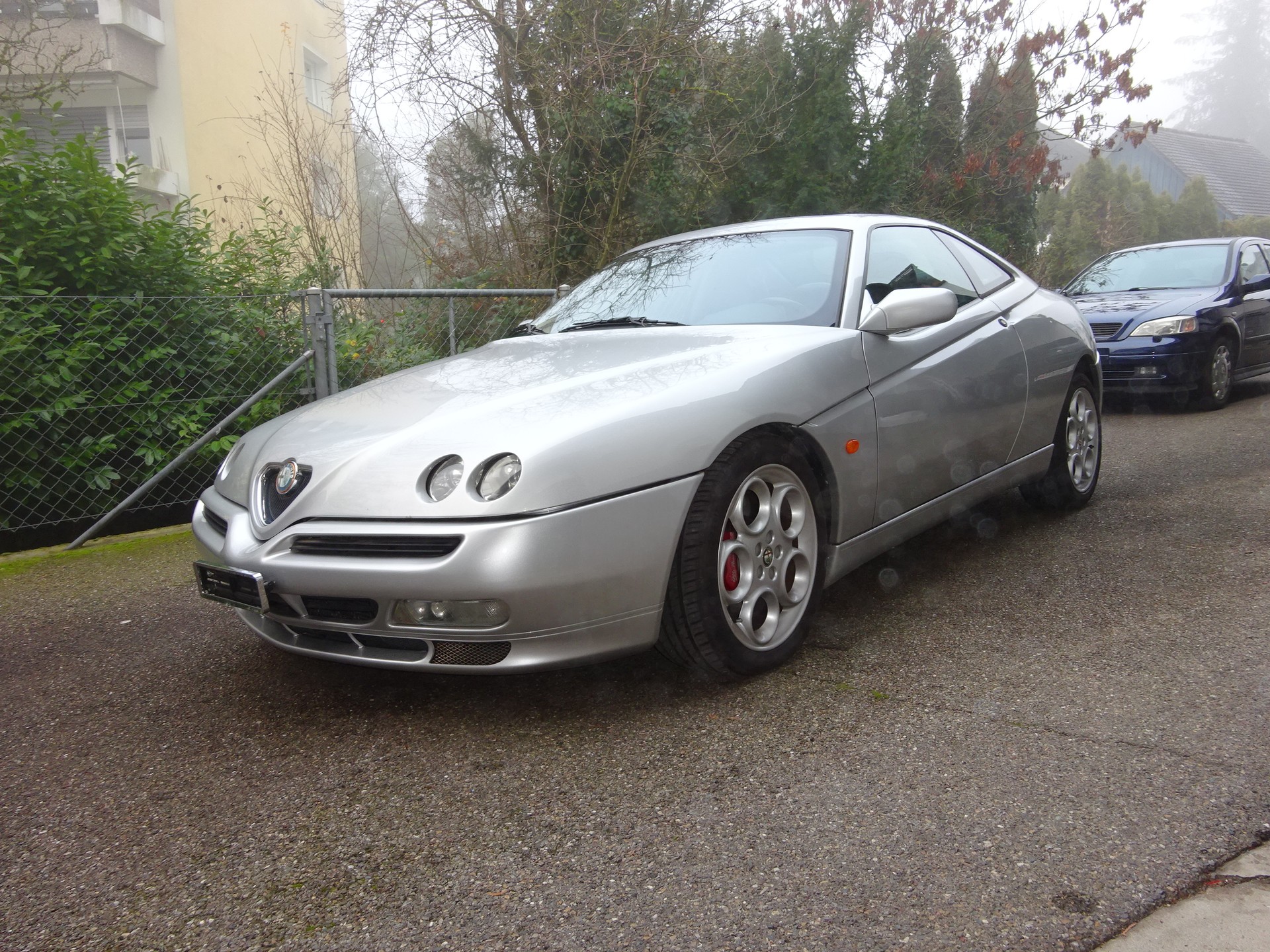 ALFA ROMEO GTV 3.0 V6 24V Elegant