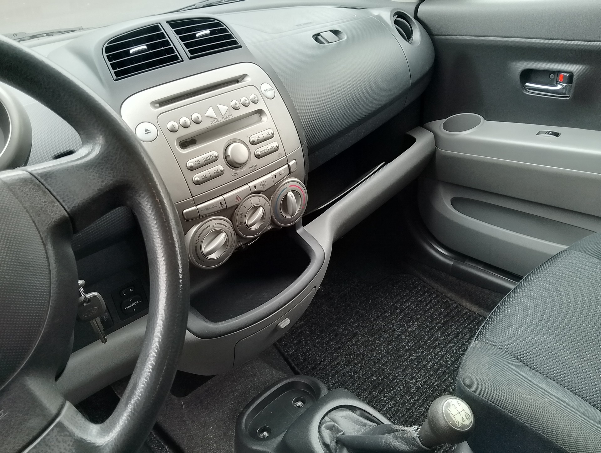 SUBARU Justy 1.3 AWD-image-13