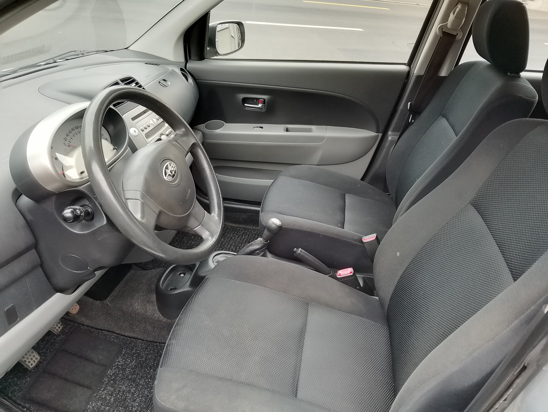 SUBARU Justy 1.3 AWD-image-12