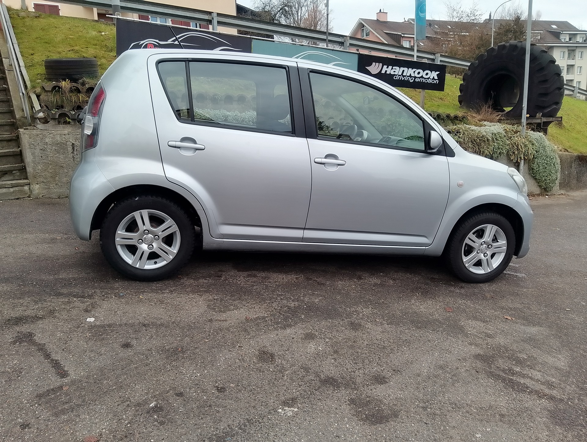 SUBARU Justy 1.3 AWD-image-7
