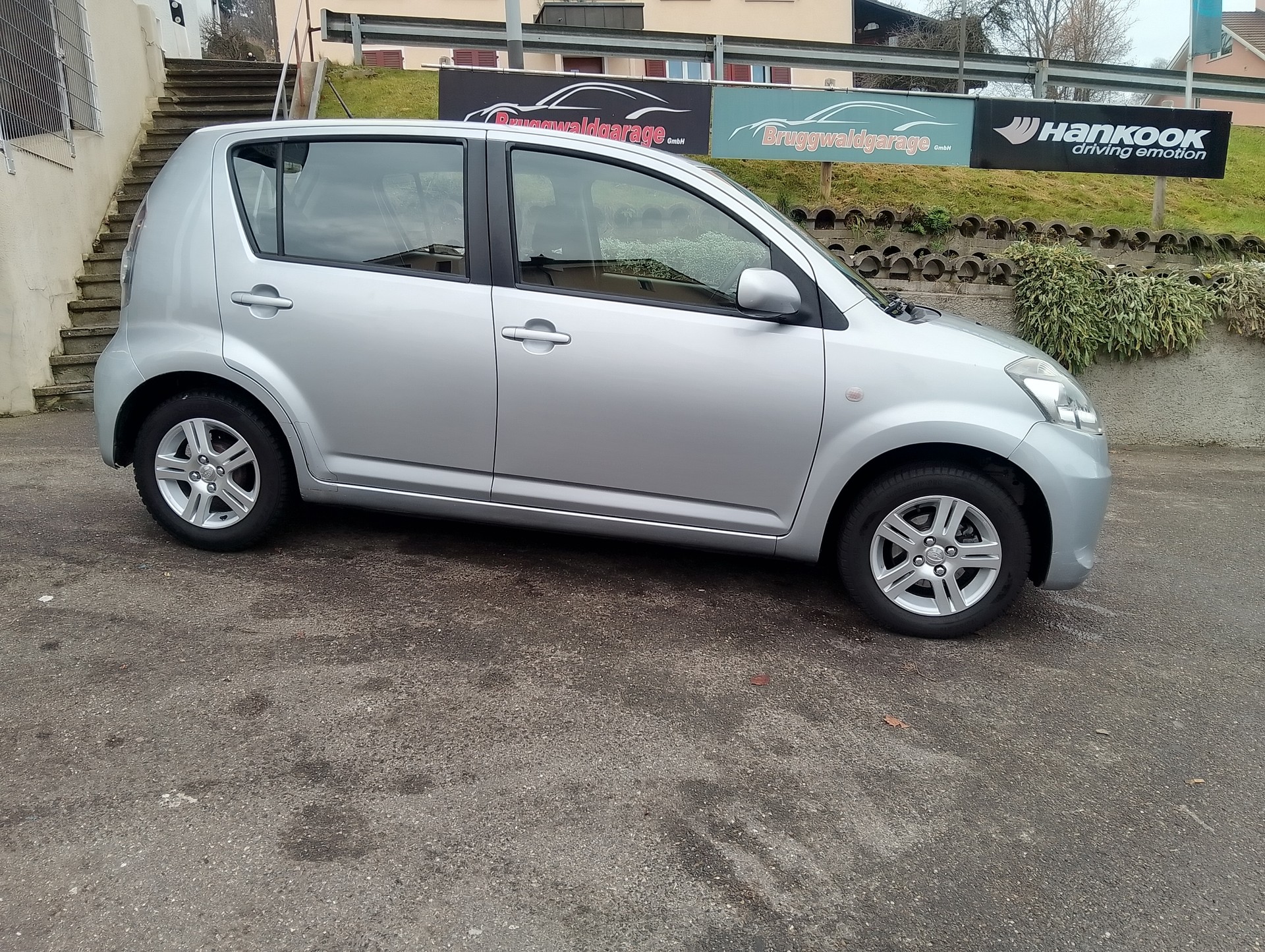 SUBARU Justy 1.3 AWD-image-6