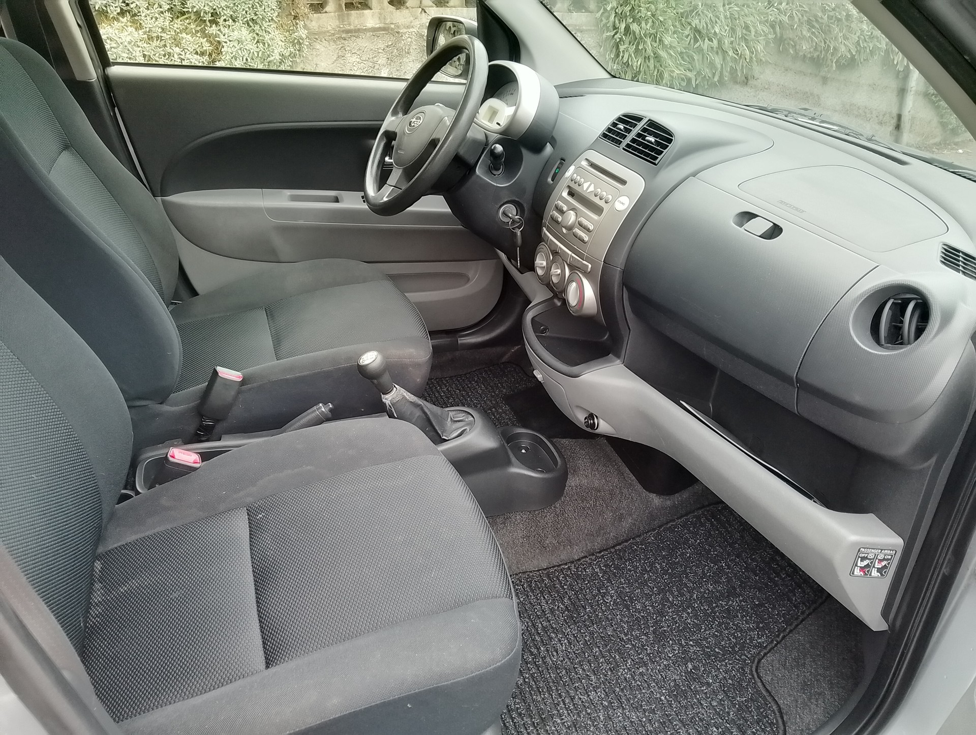 SUBARU Justy 1.3 AWD-image-14