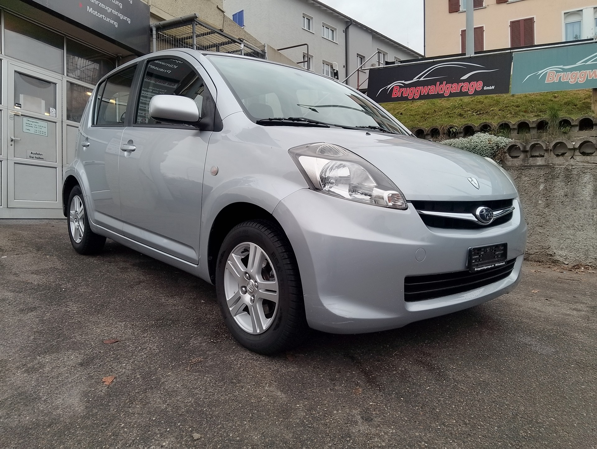 SUBARU Justy 1.3 AWD-image-4