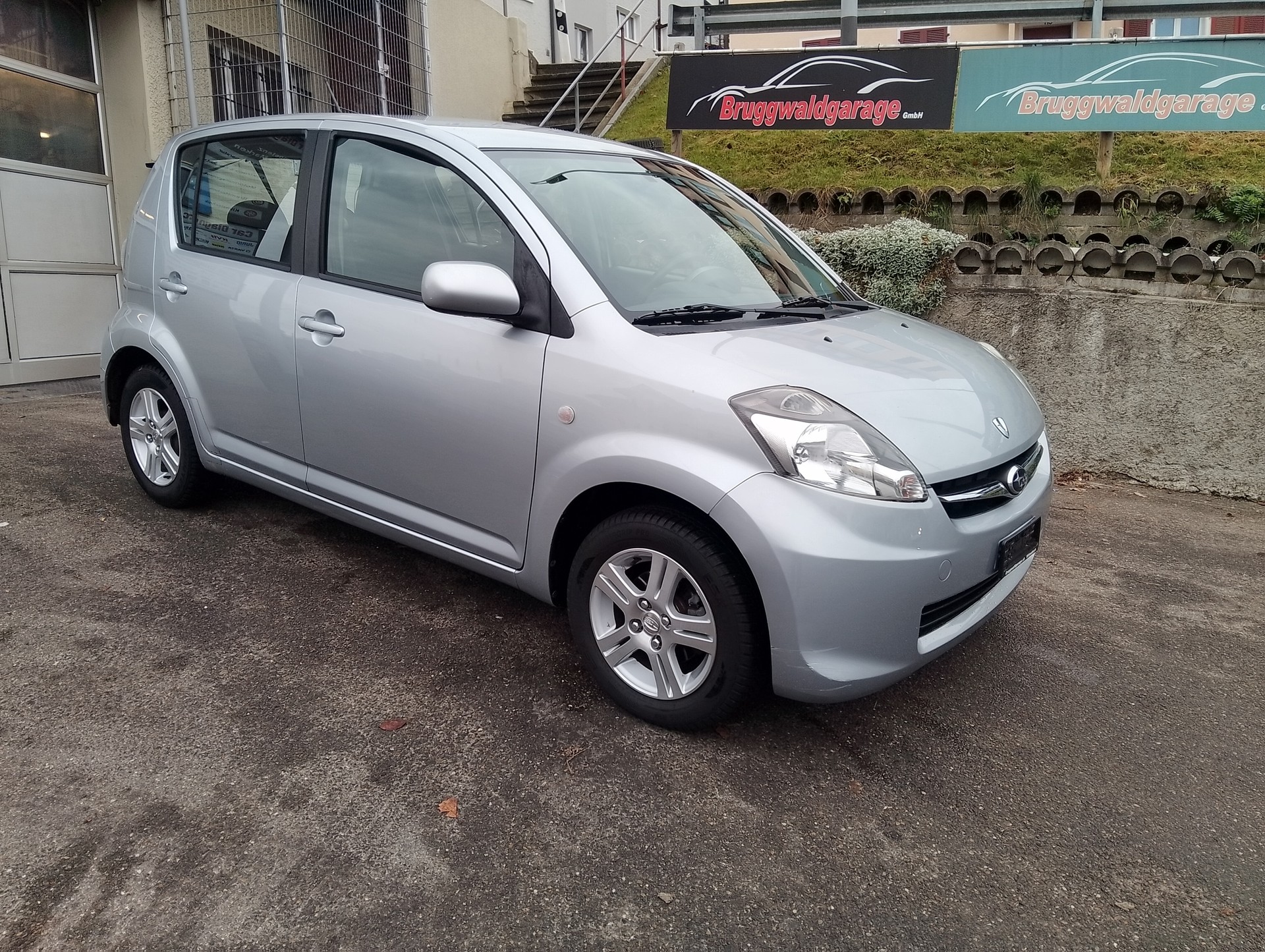 SUBARU Justy 1.3 AWD-image-5
