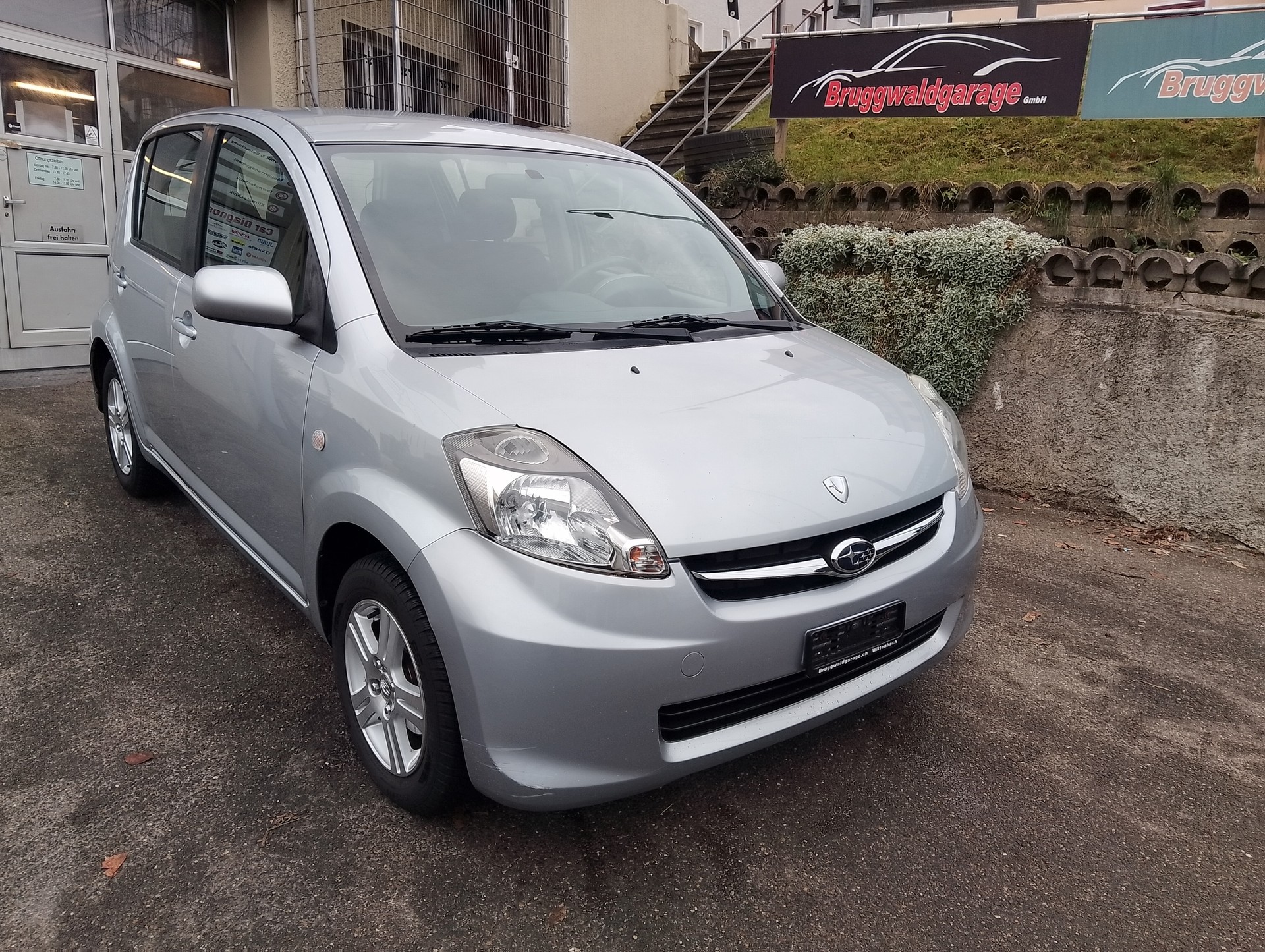 SUBARU Justy 1.3 AWD-image-3