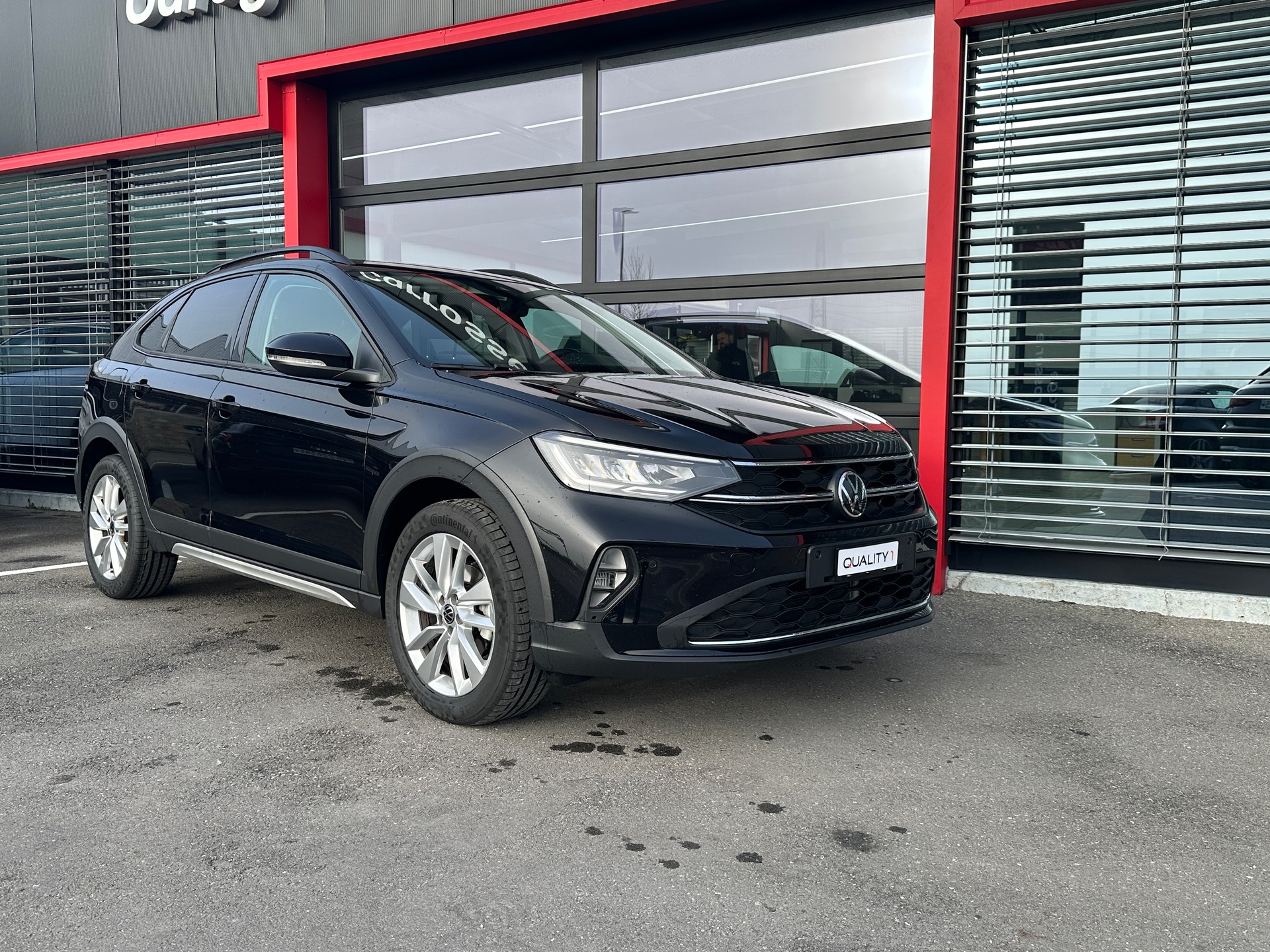 VW Taigo 1.0 TSI Life United DSG-image-1