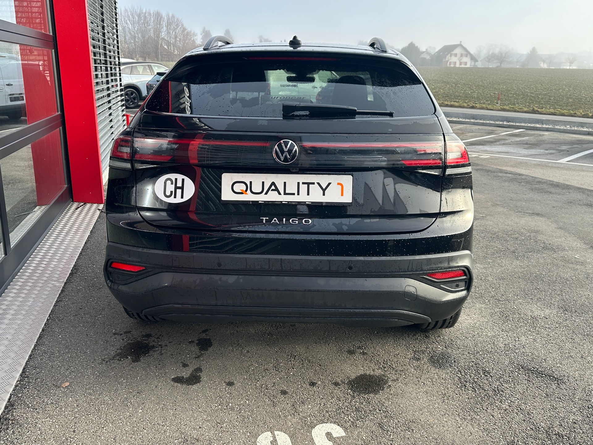 VW Taigo 1.0 TSI Life United DSG-image-4