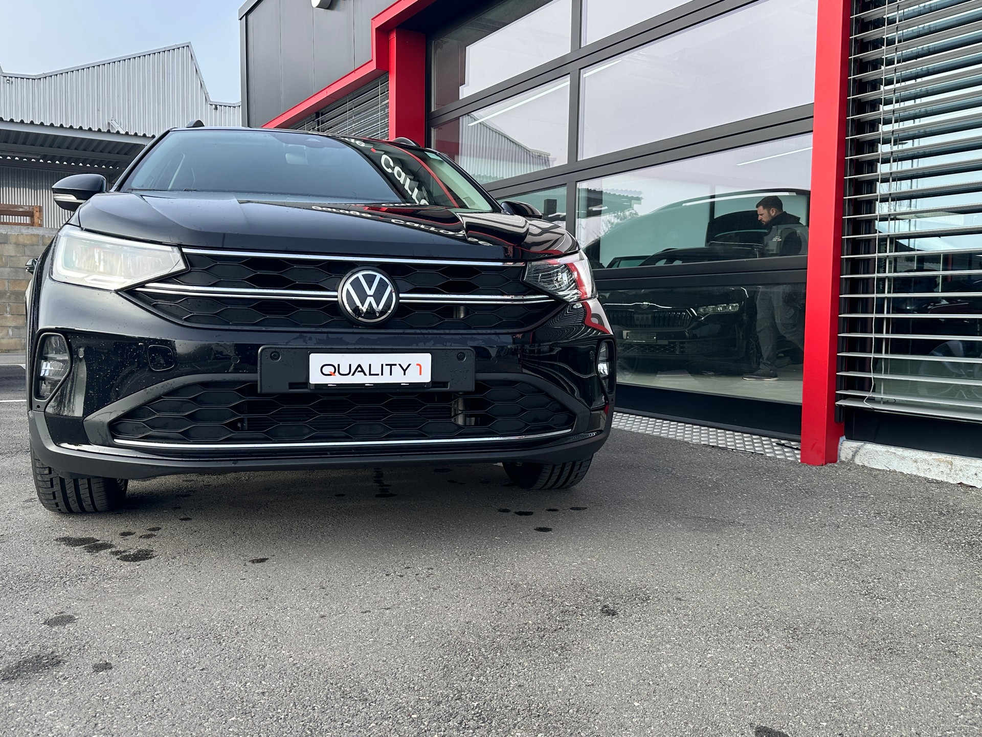 VW Taigo 1.0 TSI Life United DSG-image-2