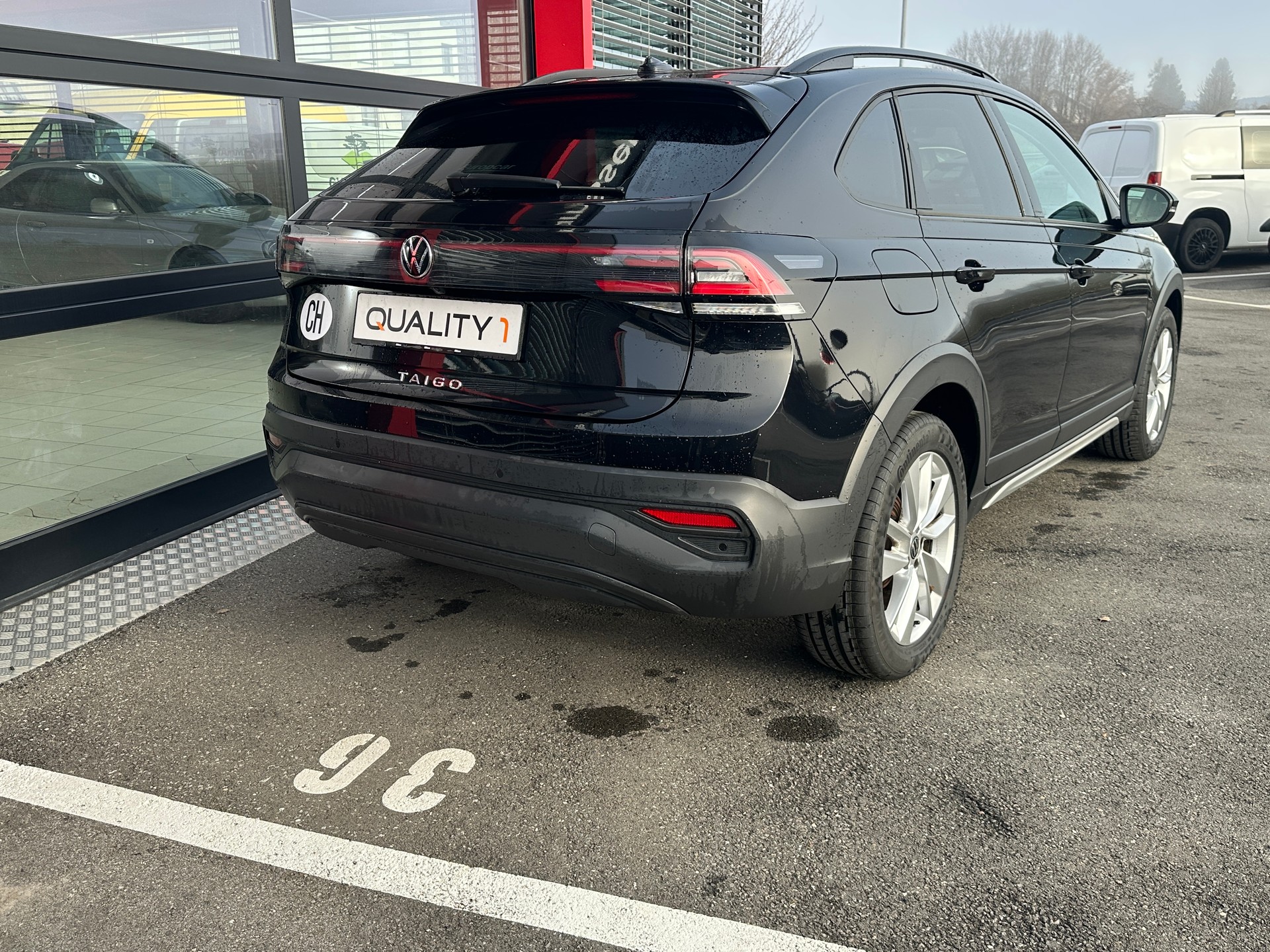 VW Taigo 1.0 TSI Life United DSG-image-3