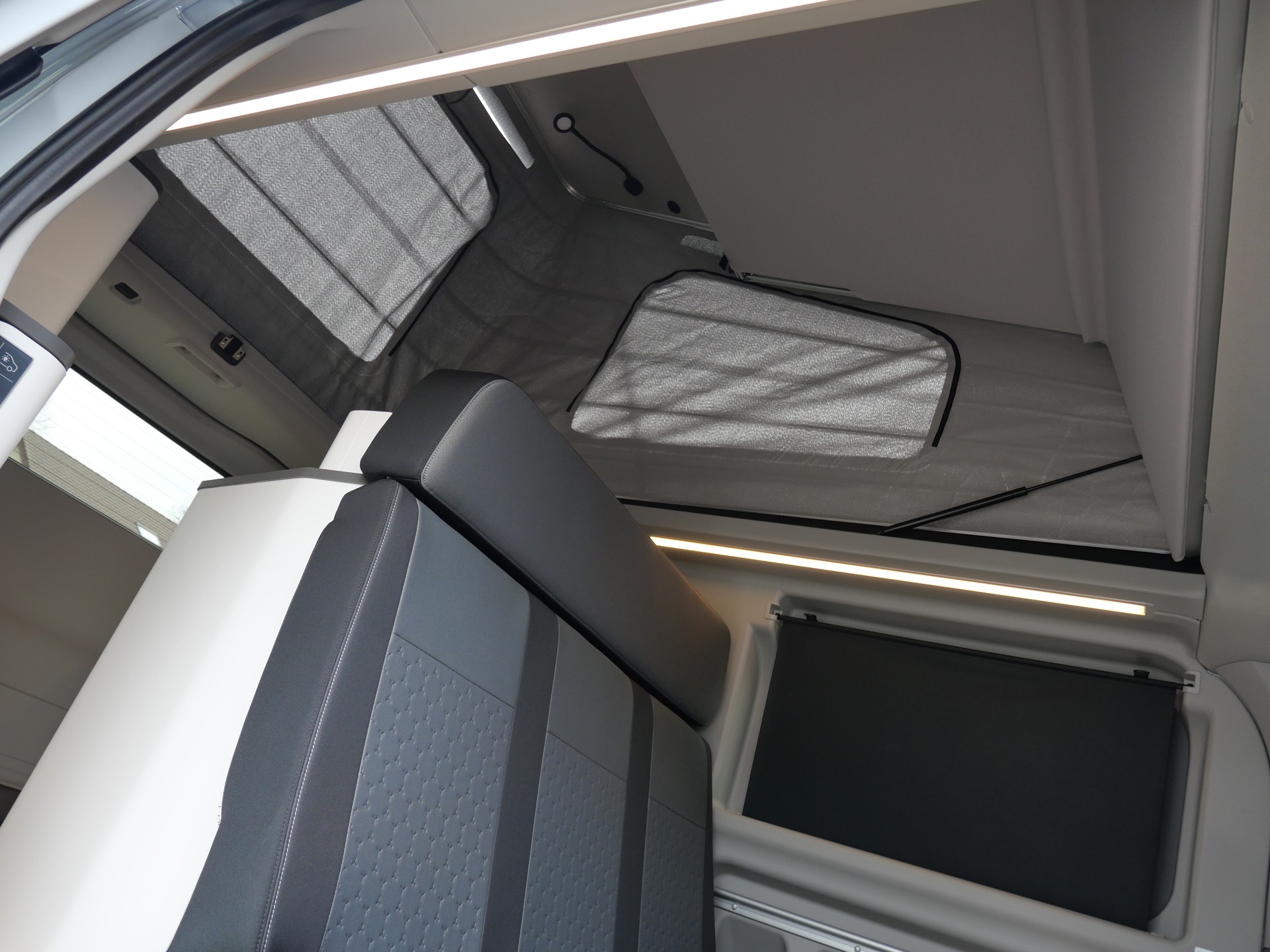 FORD Tourneo Custom Nugget Westfalia-image-21