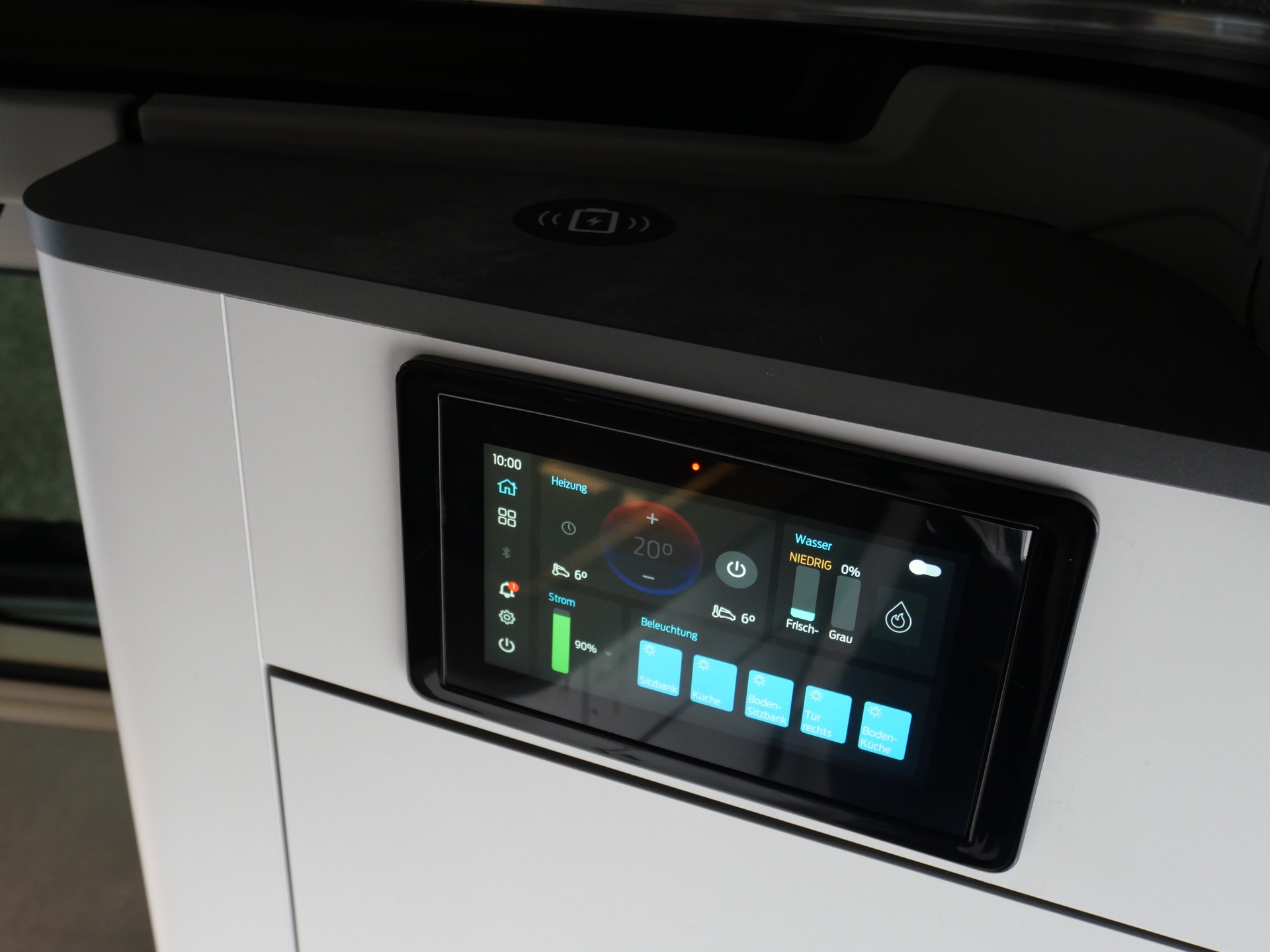 FORD Tourneo Custom Nugget Westfalia-image-16
