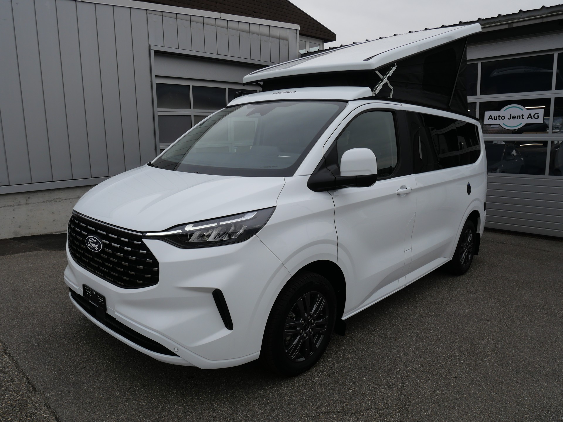 FORD Tourneo Custom Nugget Westfalia-showroom-element-1