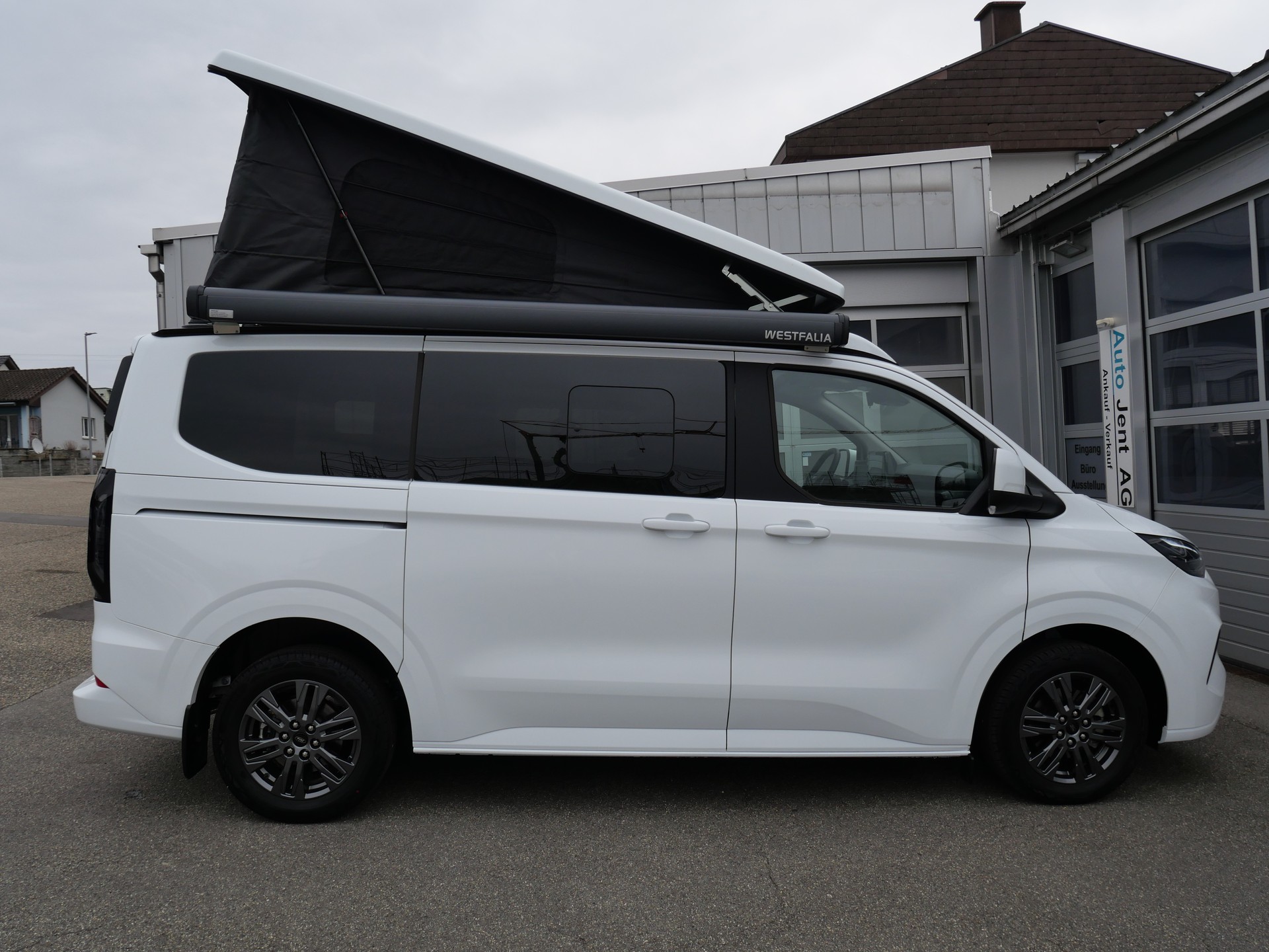 FORD Tourneo Custom Nugget Westfalia-image-5