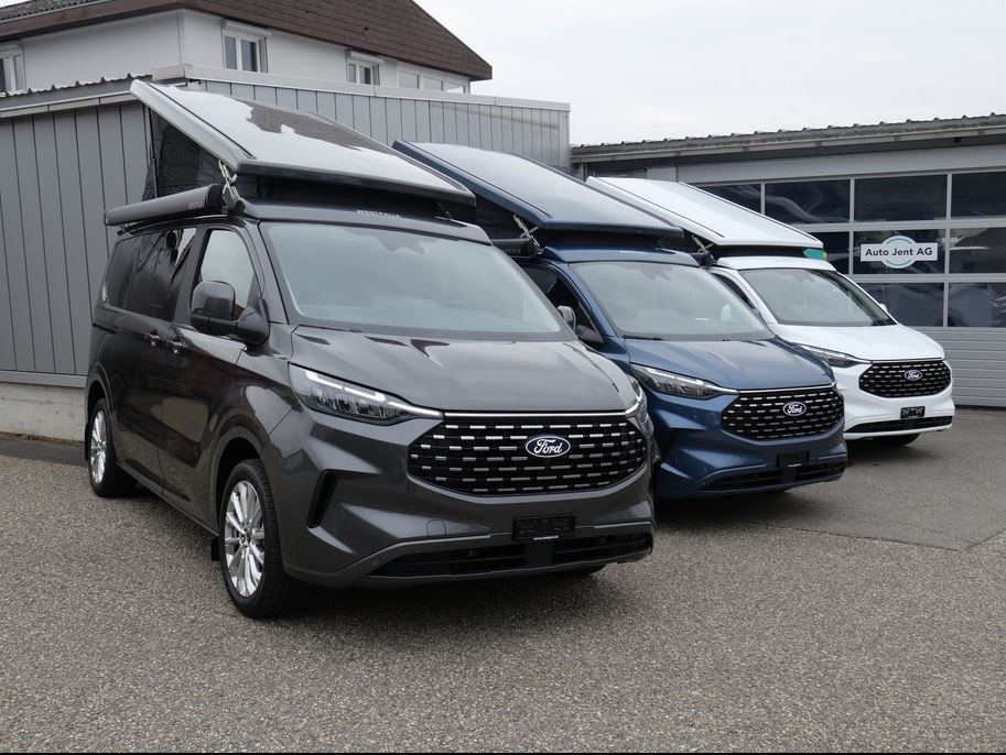 FORD Tourneo Custom Nugget Westfalia