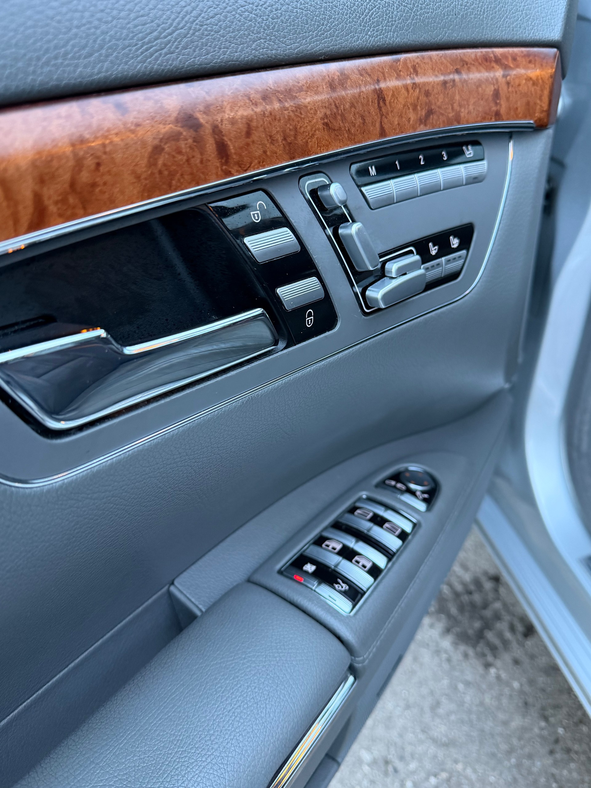 MERCEDES-BENZ S 450 L 4Matic 7G-Tronic-image-10